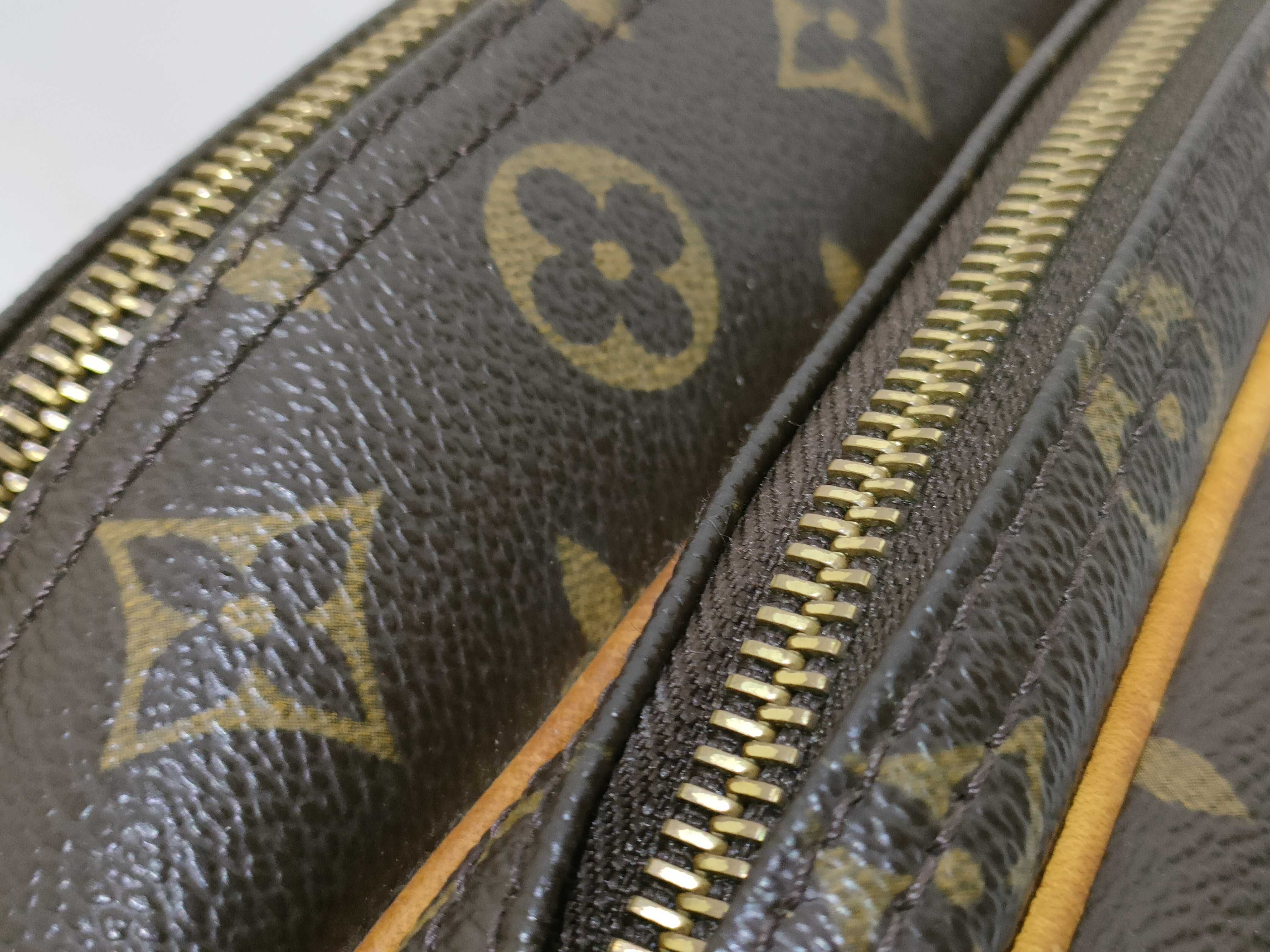 Monogram M45254 Reporter PM Shoulder Bag — view 8