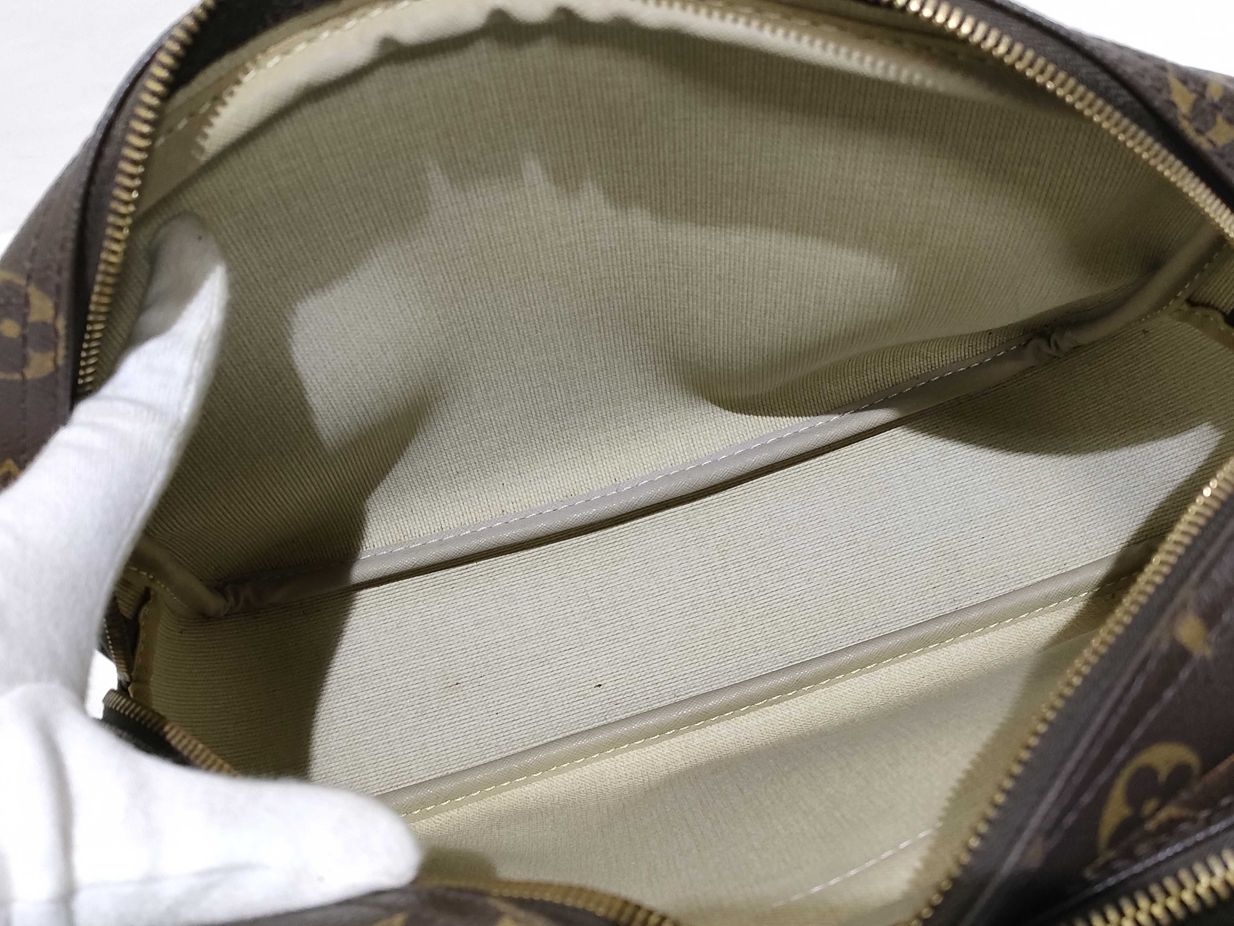 Monogram M45254 Reporter PM Shoulder Bag — view 9