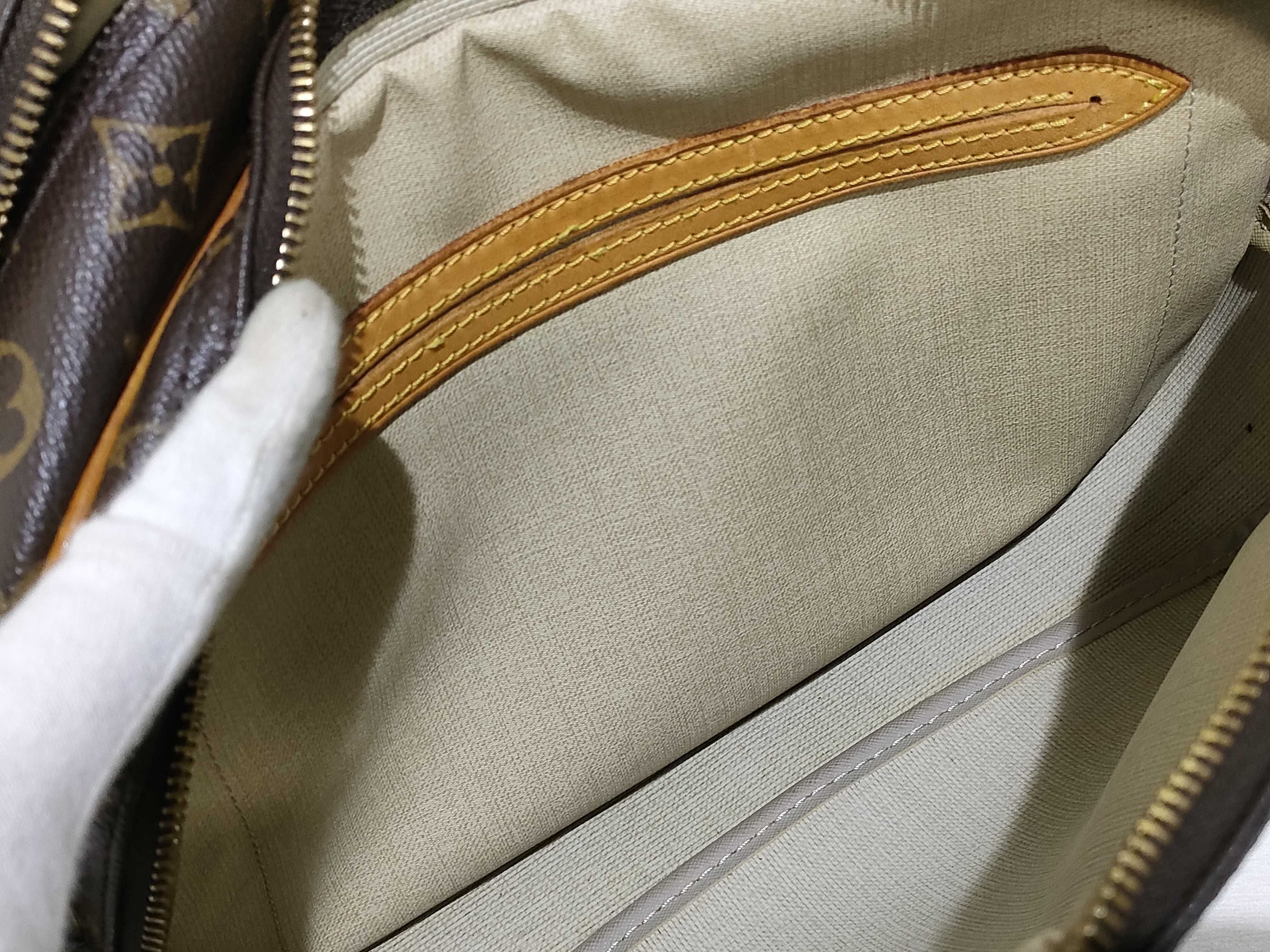 Monogram M45254 Reporter PM Shoulder Bag — view 10