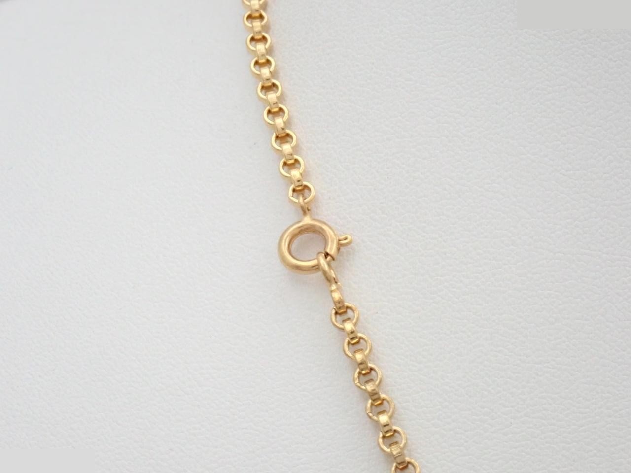 Other line: Precious metals, necklaces, pendants, neck circumference approximately 52 cm. — view 2