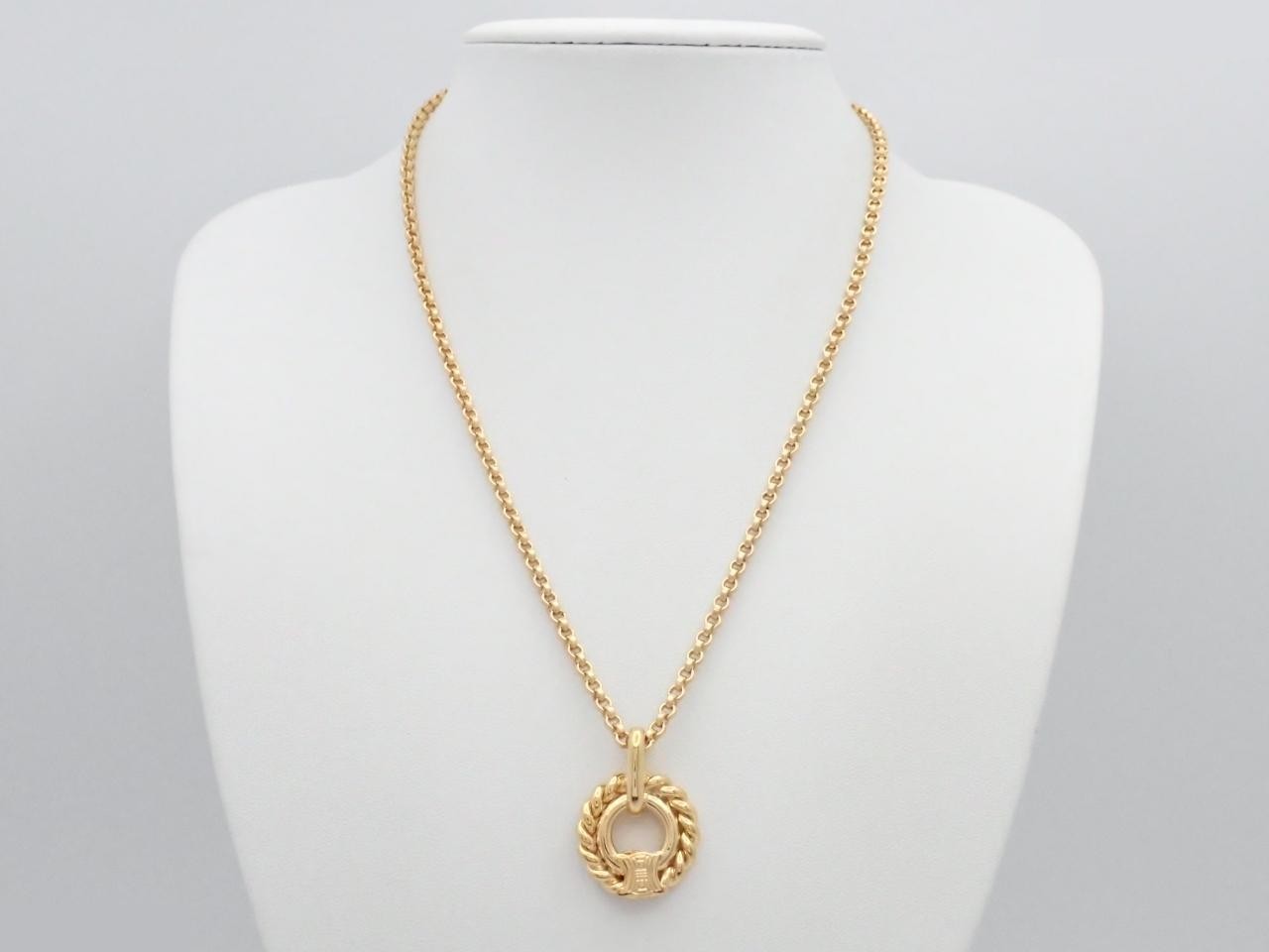 Other line: Precious metals, necklaces, pendants, neck circumference approximately 52 cm. — view 3
