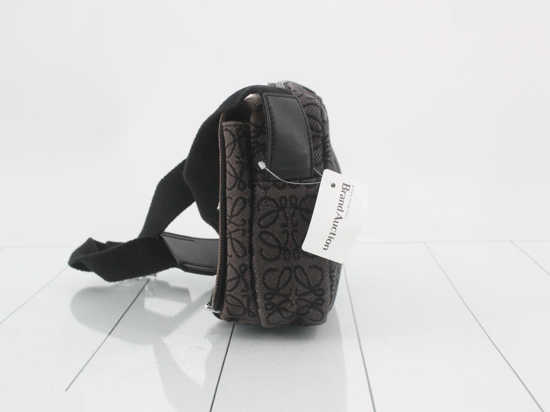 Anagram Shoulder Bag — view 3
