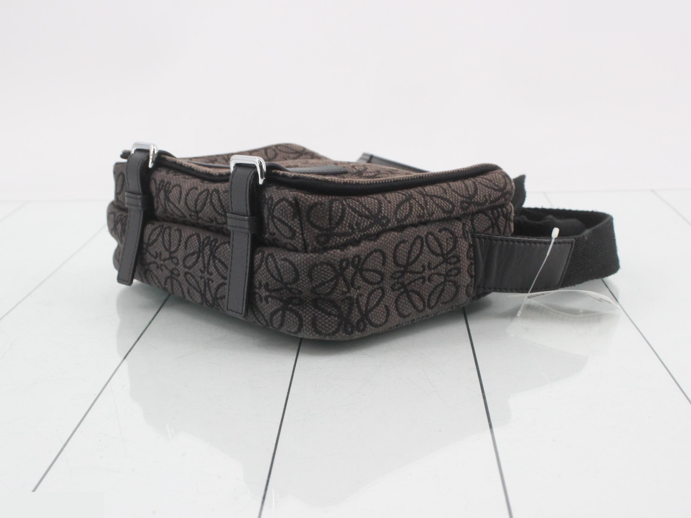 Anagram Shoulder Bag — view 6