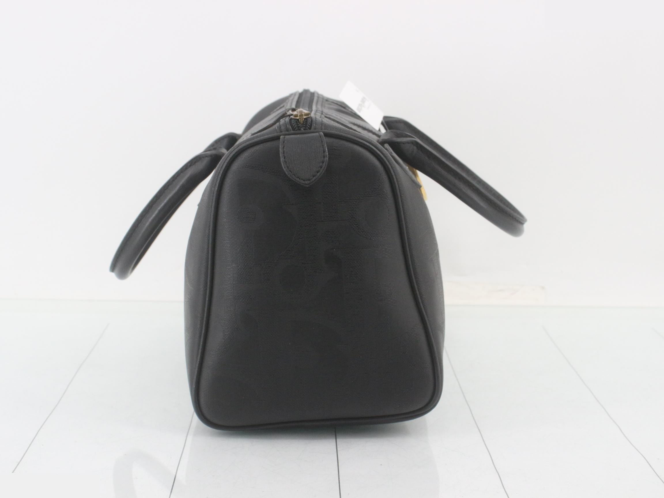 Trotter Mini Boston Bag — view 4