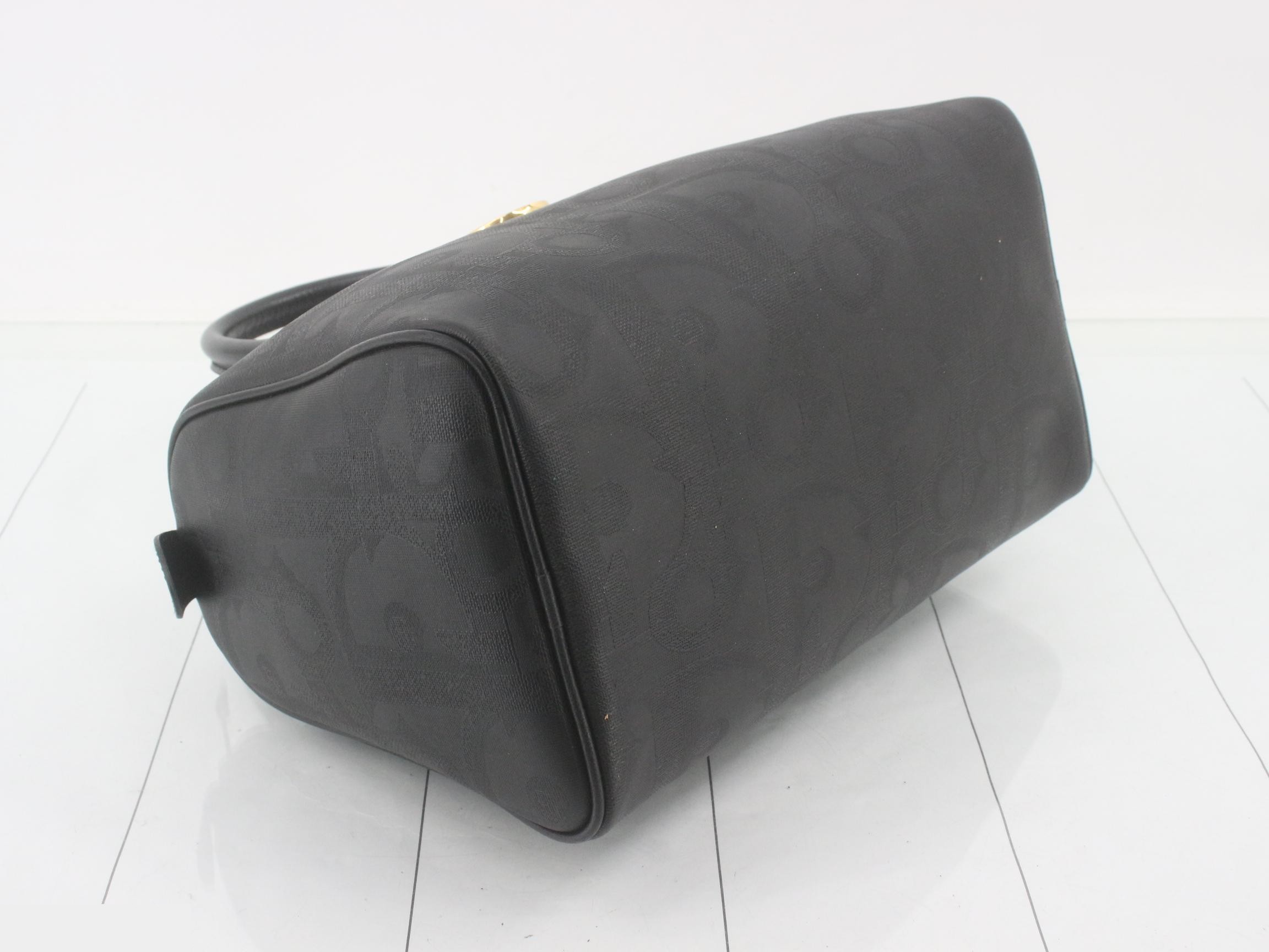 Trotter Mini Boston Bag — view 5