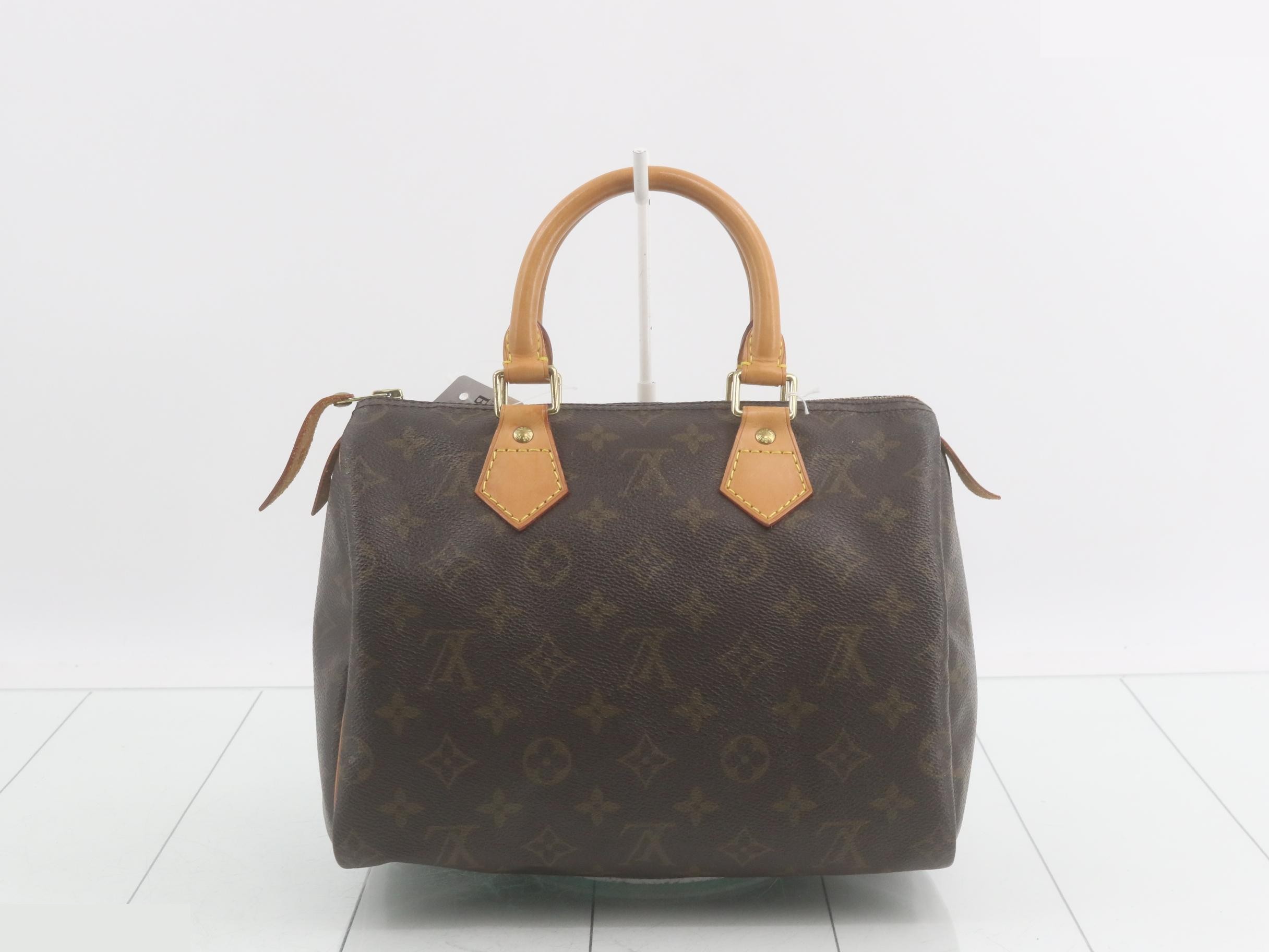 Monogram Speedy 25 (older model) handbag — view 2