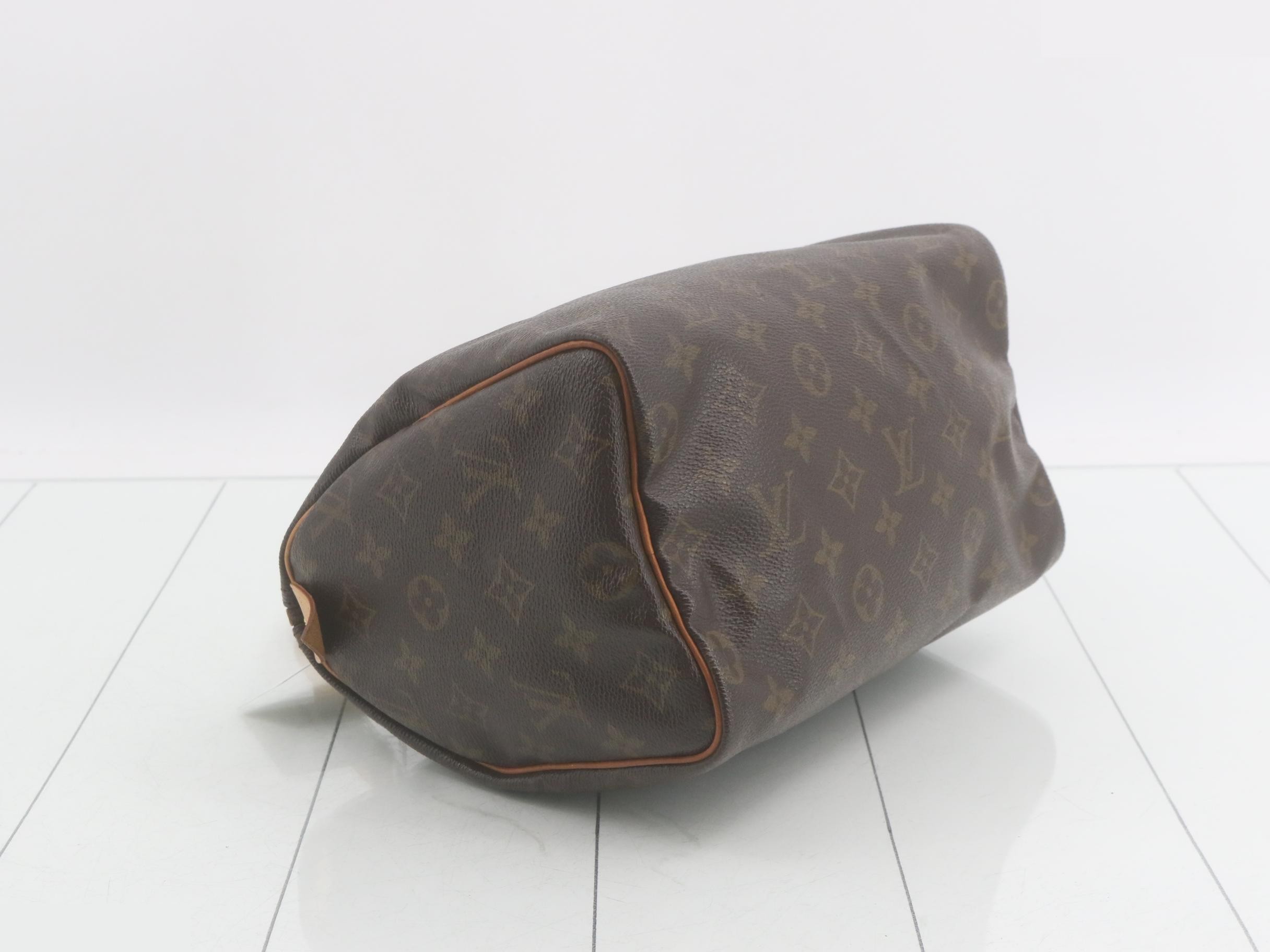 Monogram Speedy 25 (older model) handbag — view 5