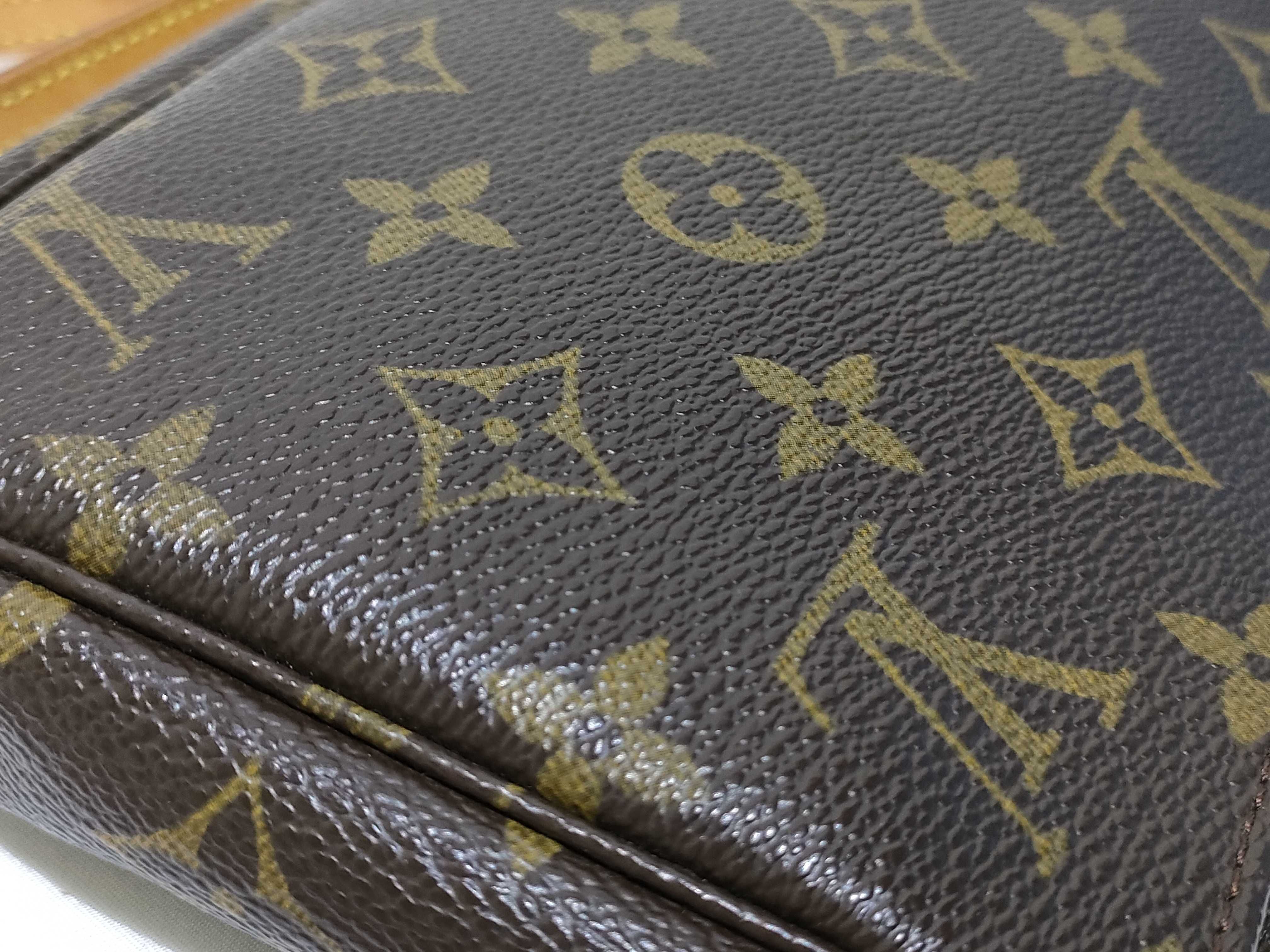 Monogram Pochette Accessoires M51980 AR0023 Brown Shoulder Bag — view 14