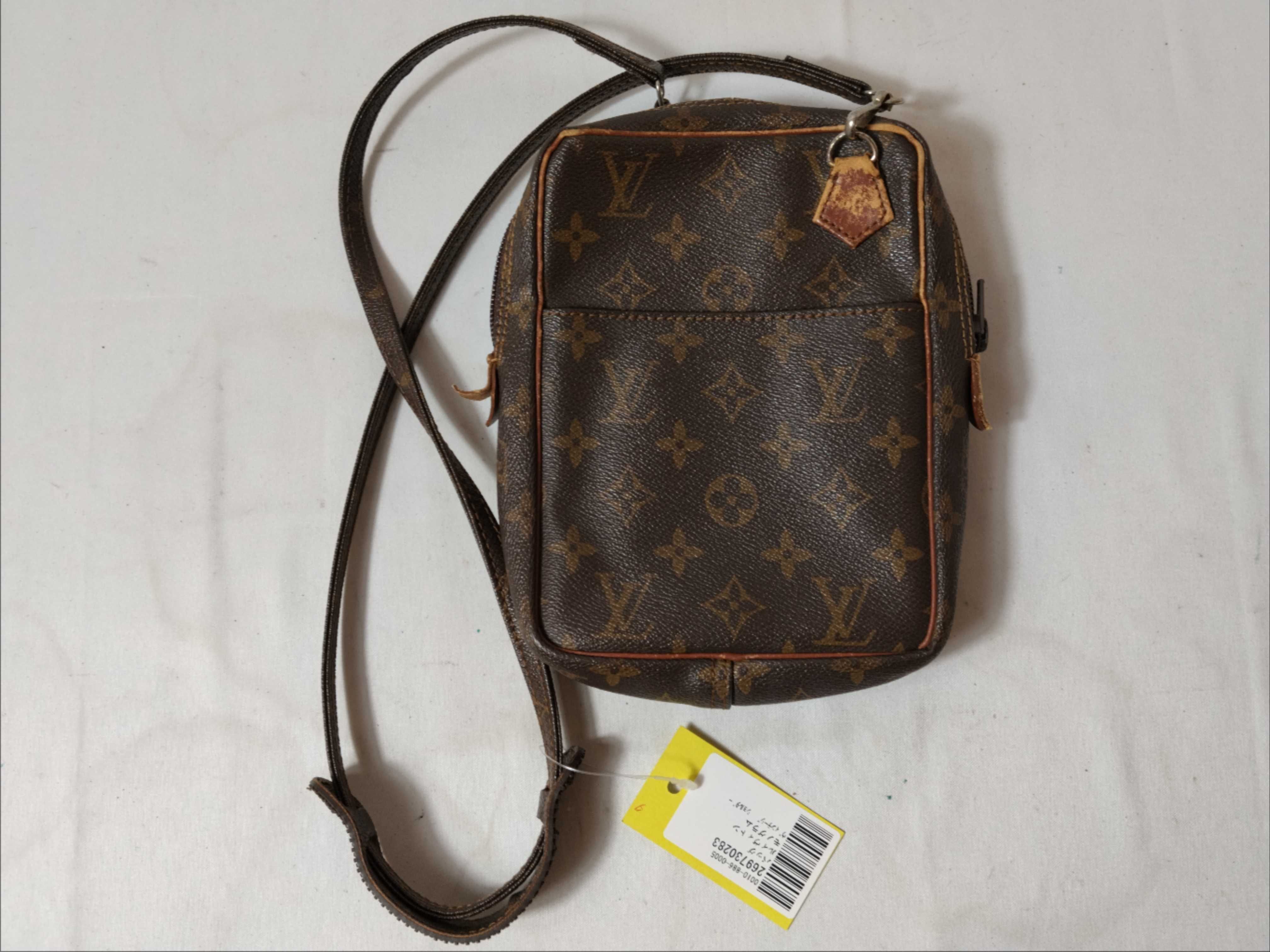 Monogram Vintage Shoulder Bag