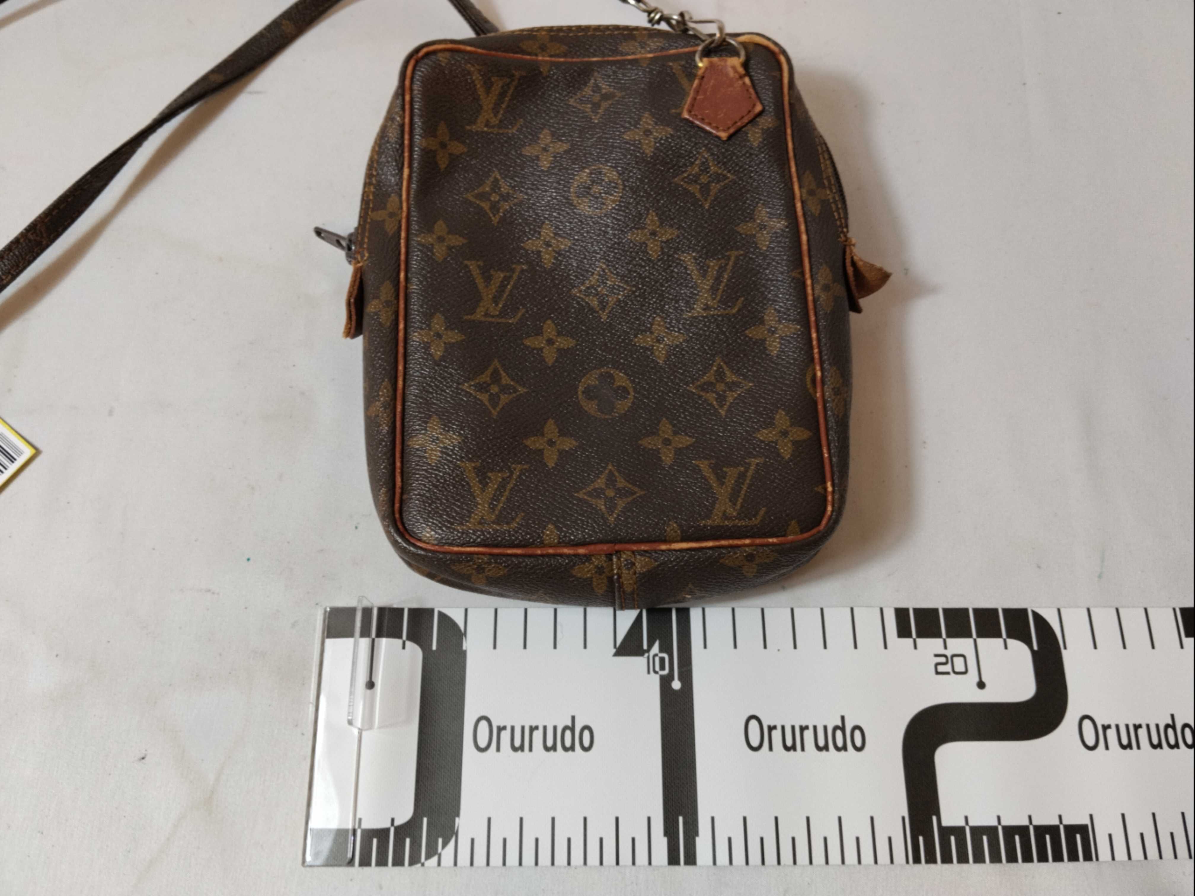 Monogram Vintage Shoulder Bag — view 2