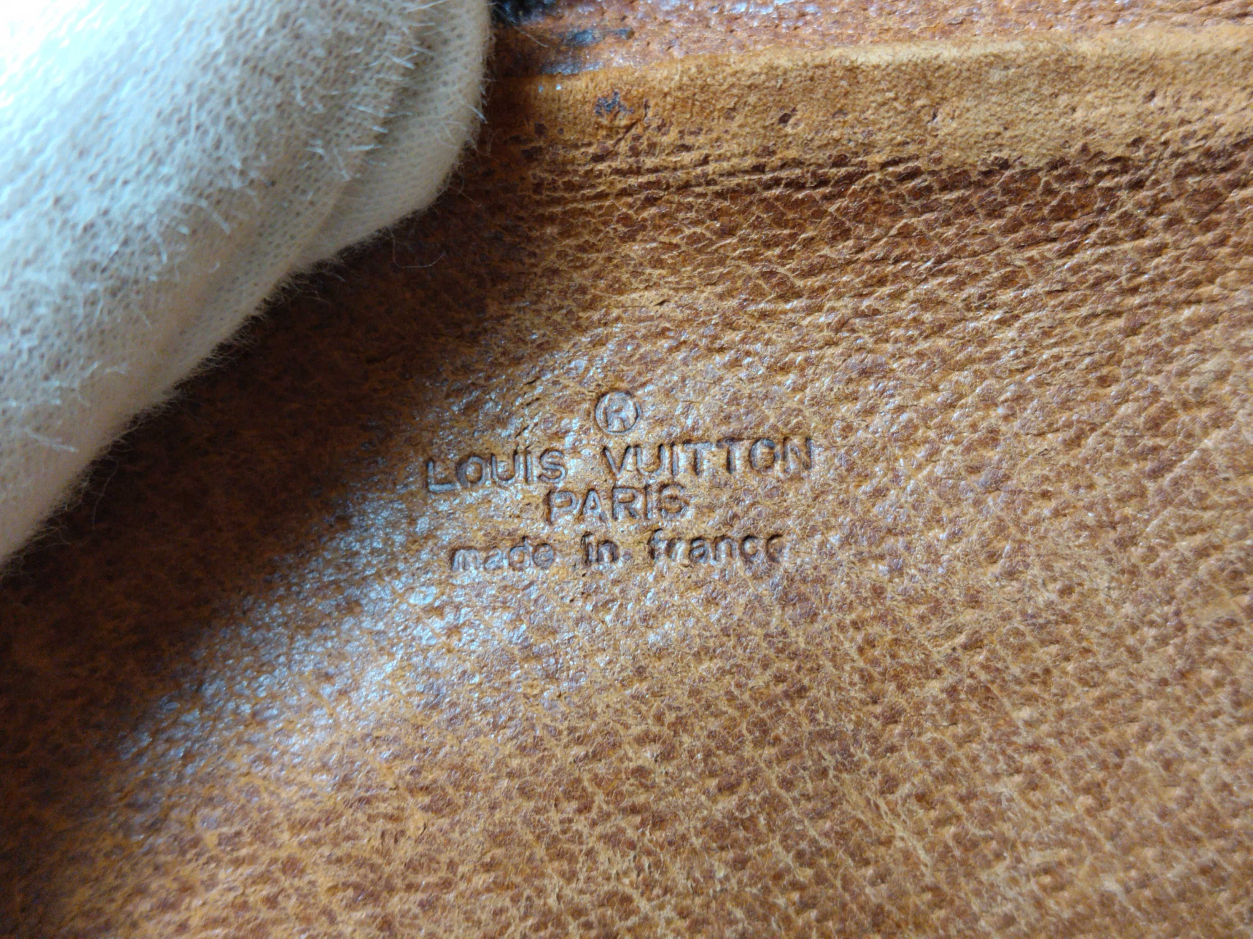 Monogram Vintage Shoulder Bag — view 11