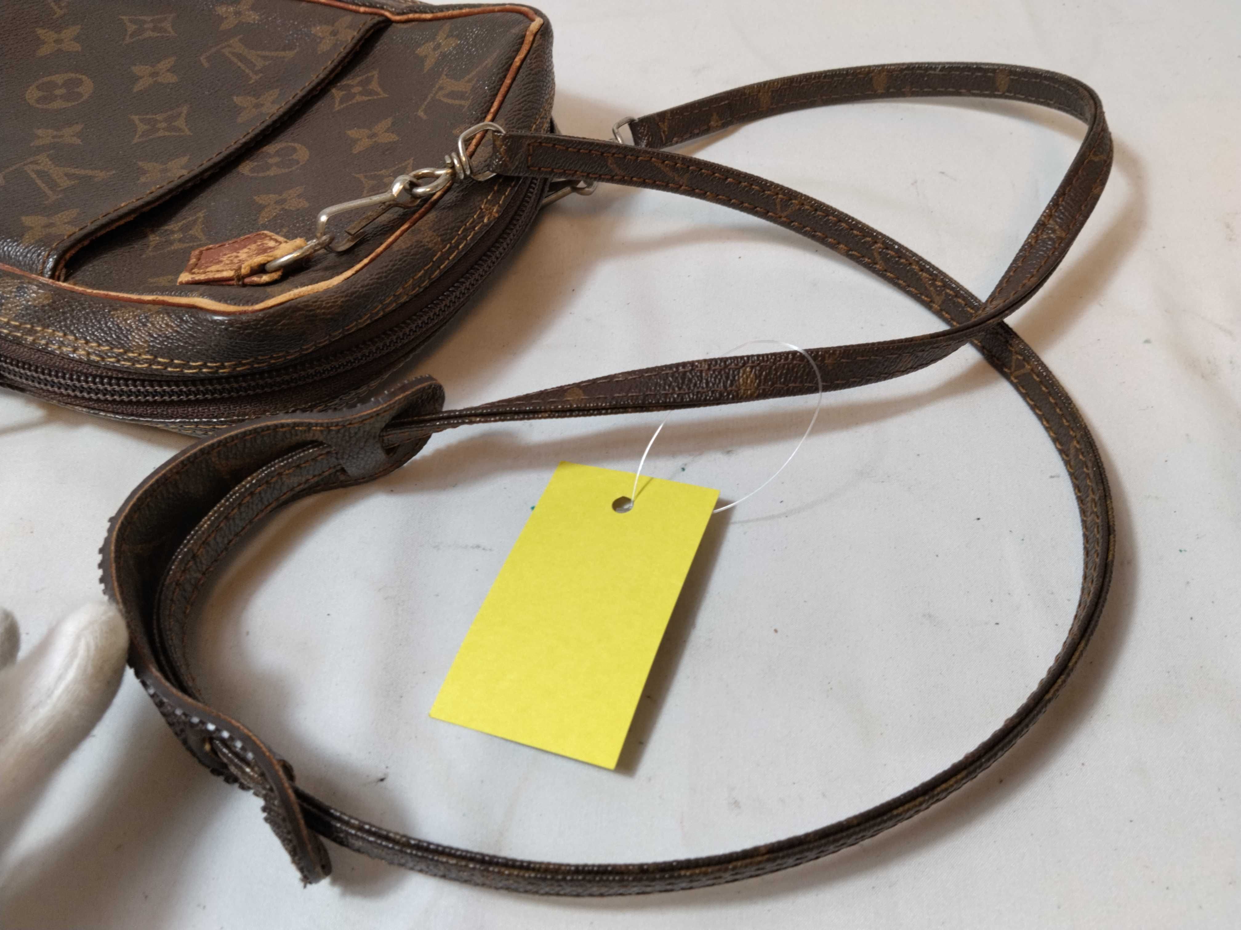 Monogram Vintage Shoulder Bag — view 3