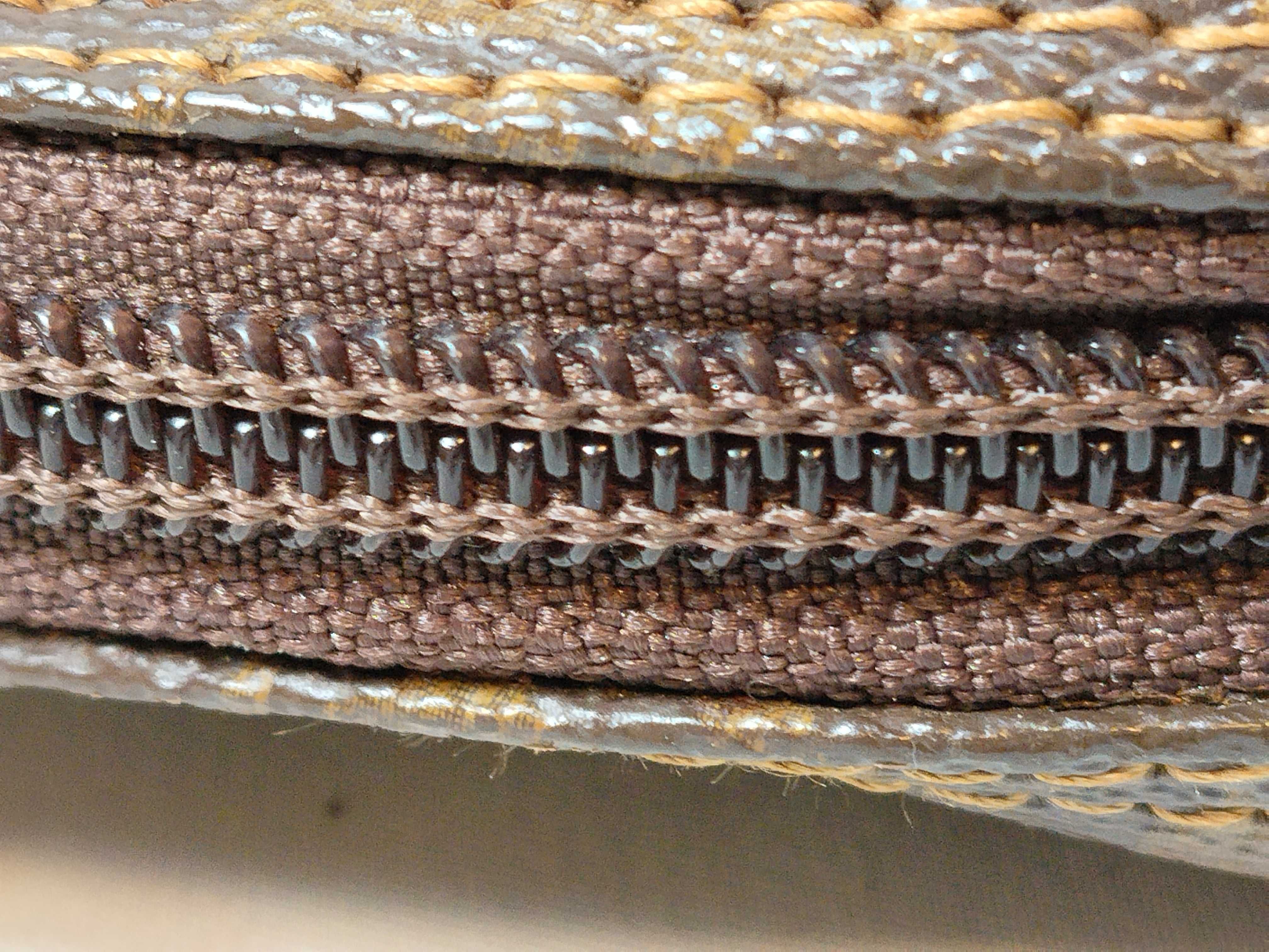 Monogram Vintage Shoulder Bag — view 6