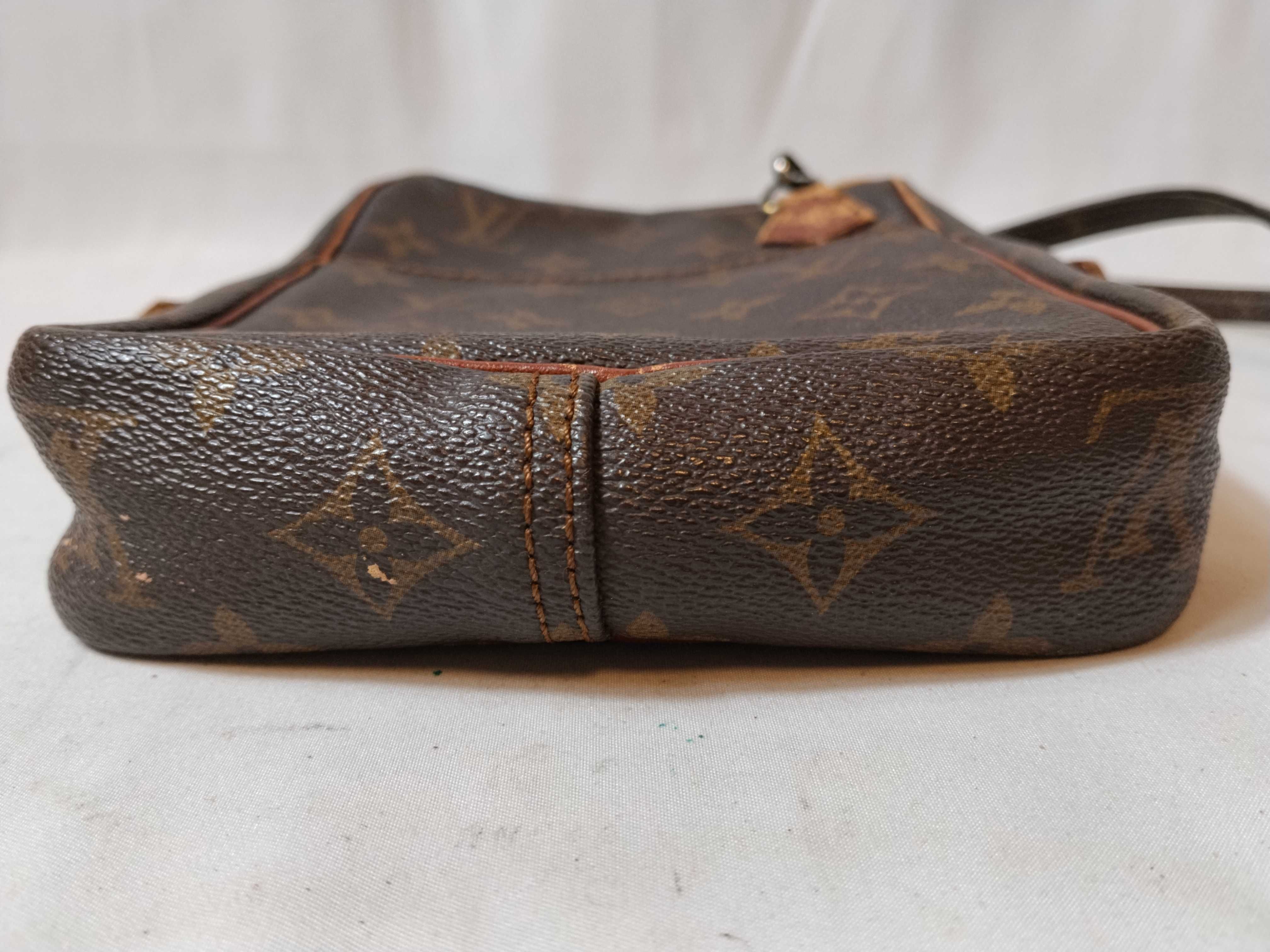 Monogram Vintage Shoulder Bag — view 8