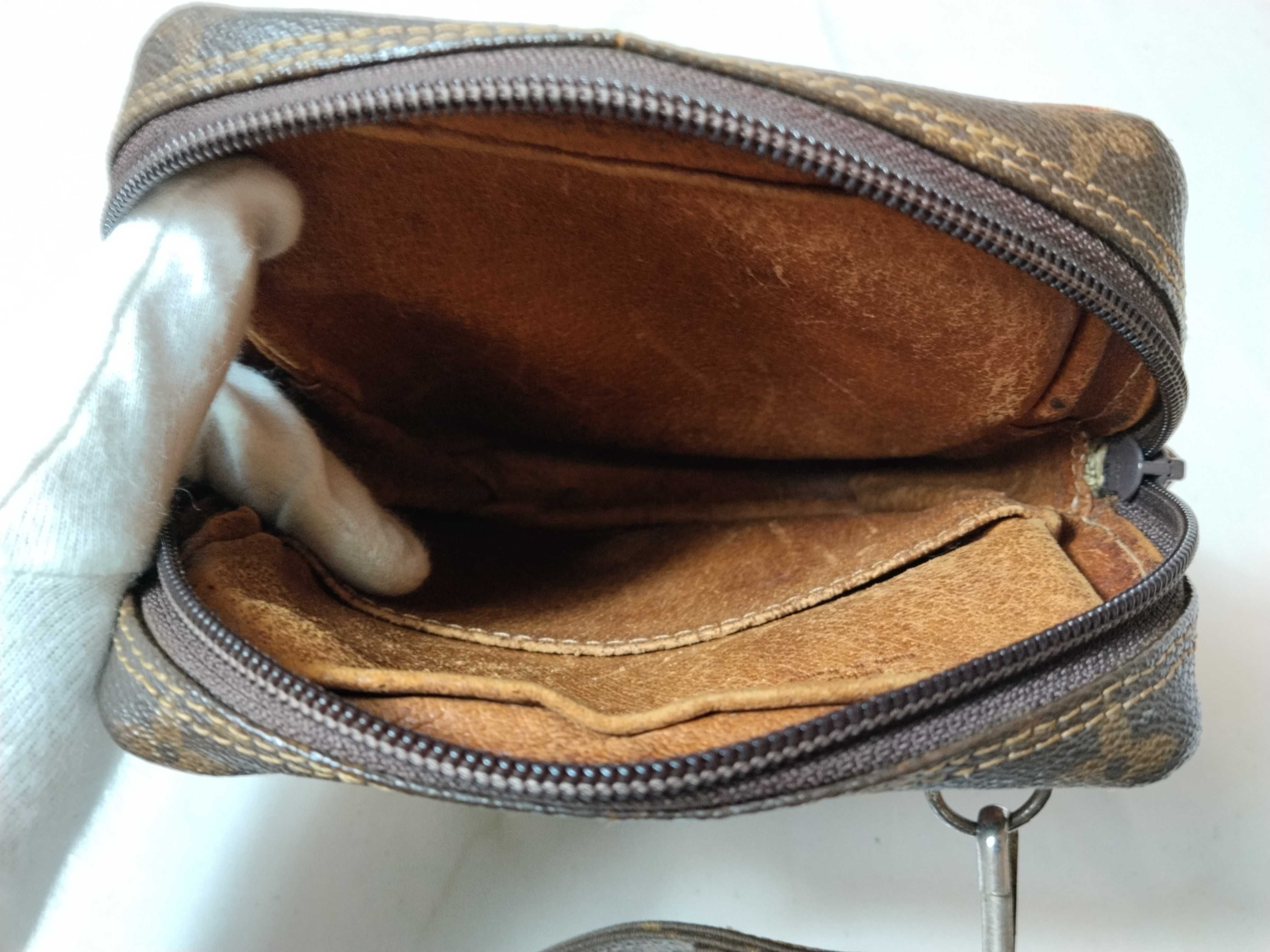 Monogram Vintage Shoulder Bag — view 10