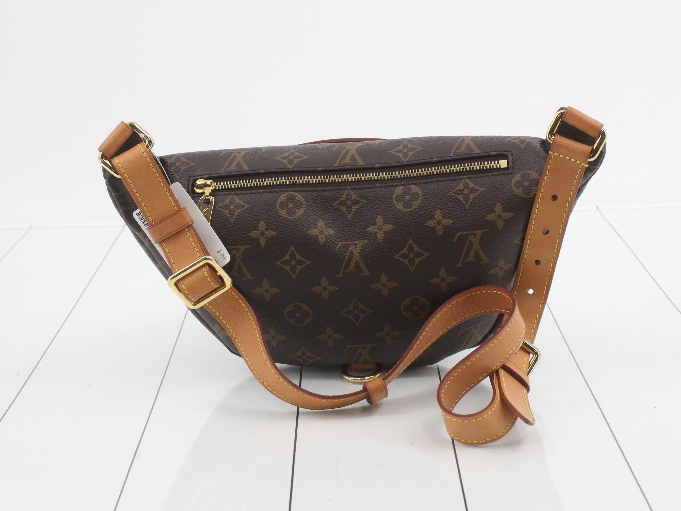 Monogram Bum Bag Waist Bag — view 2