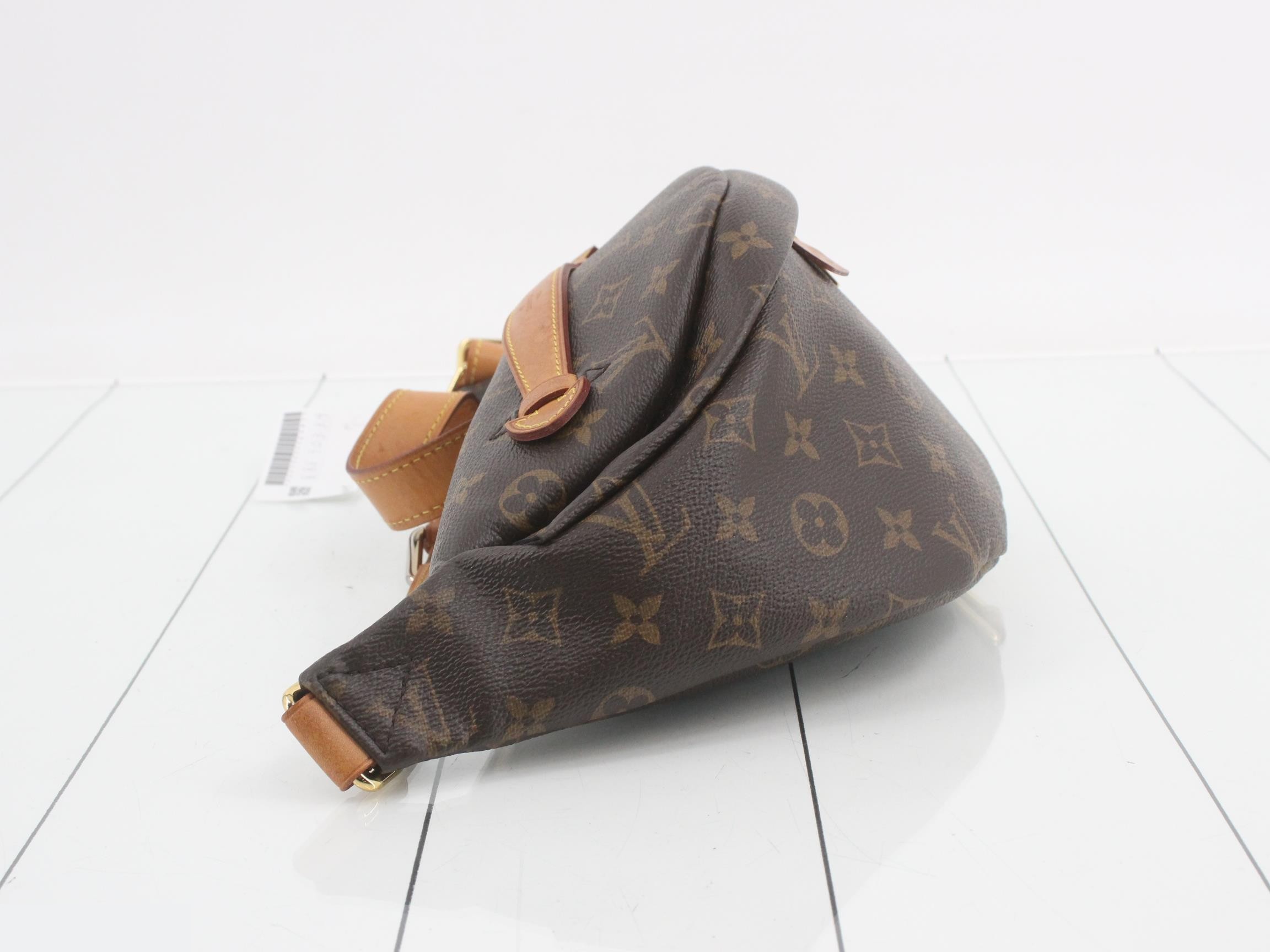 Monogram Bum Bag Waist Bag — view 4