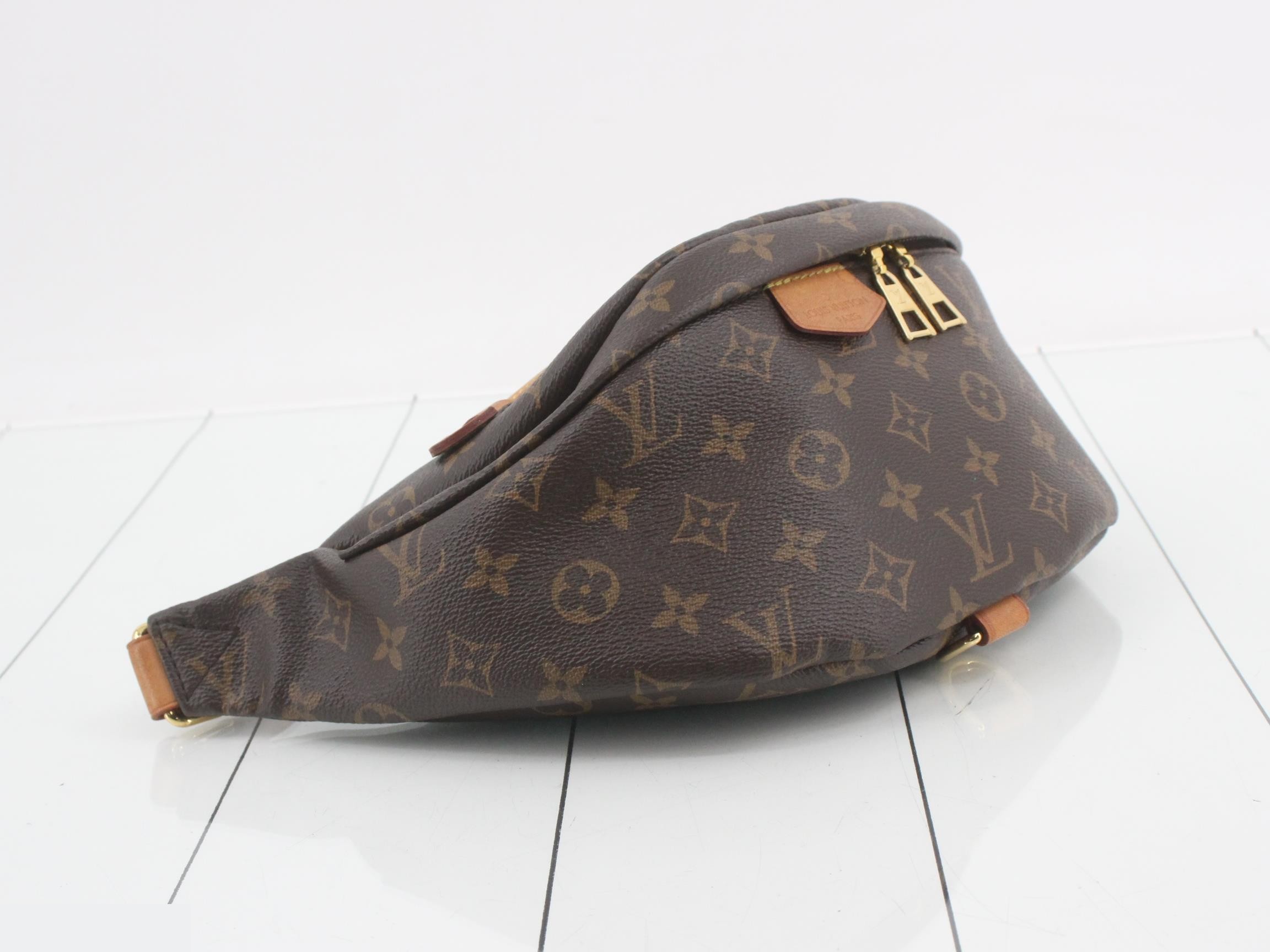 Monogram Bum Bag Waist Bag — view 5