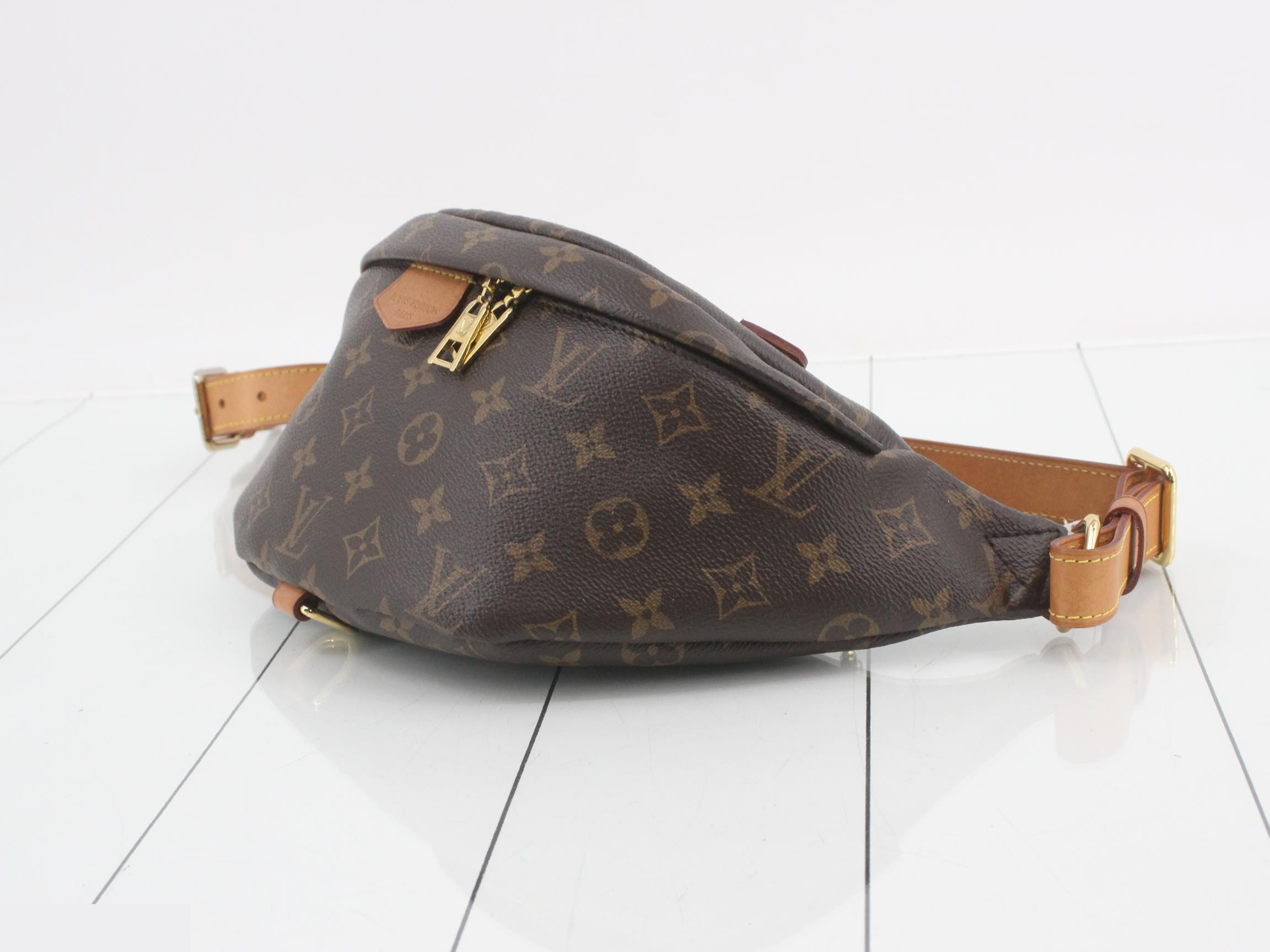 Monogram Bum Bag Waist Bag — view 6