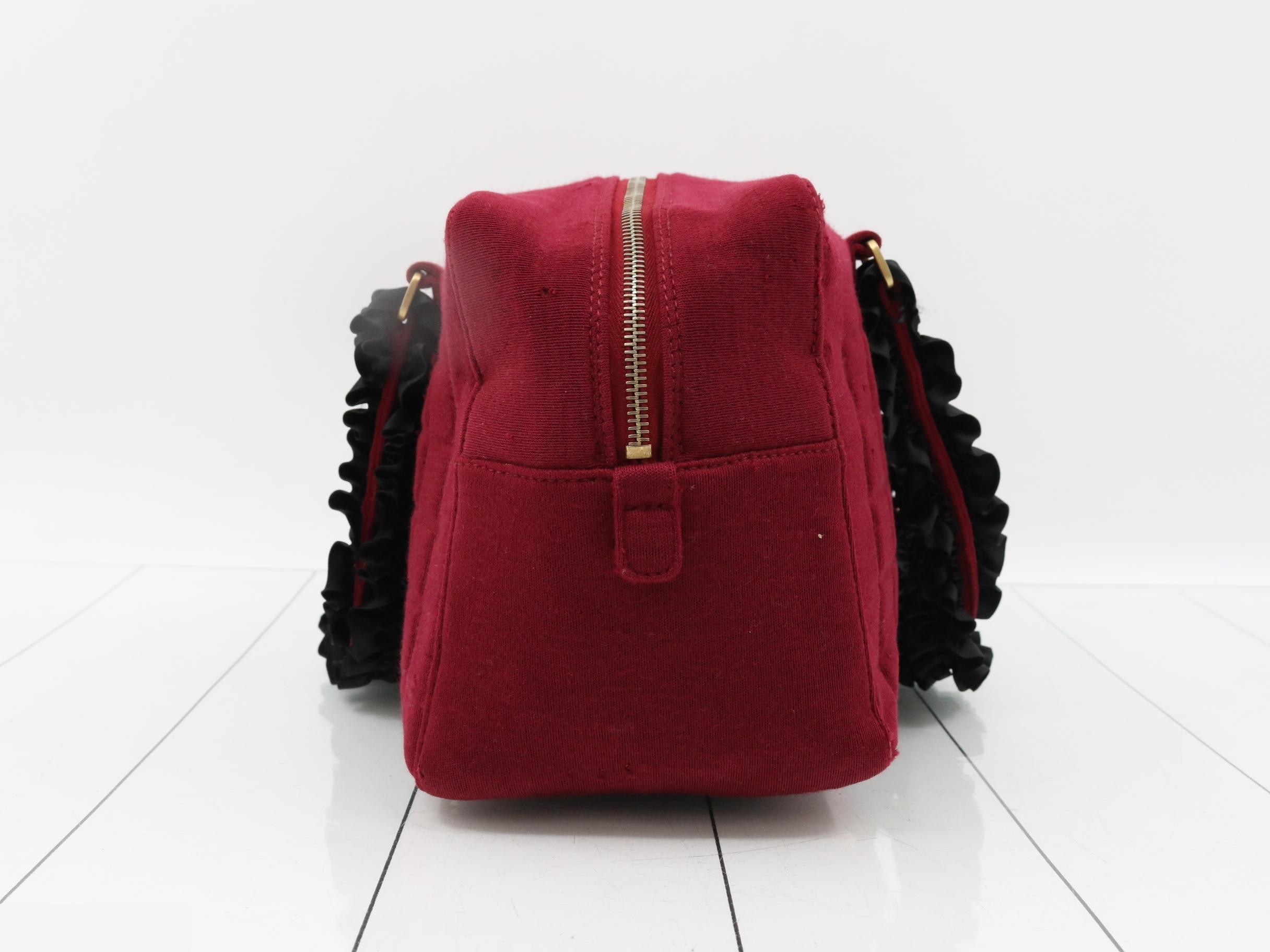 Chocolate Bar Mini Boston Bag — view 3