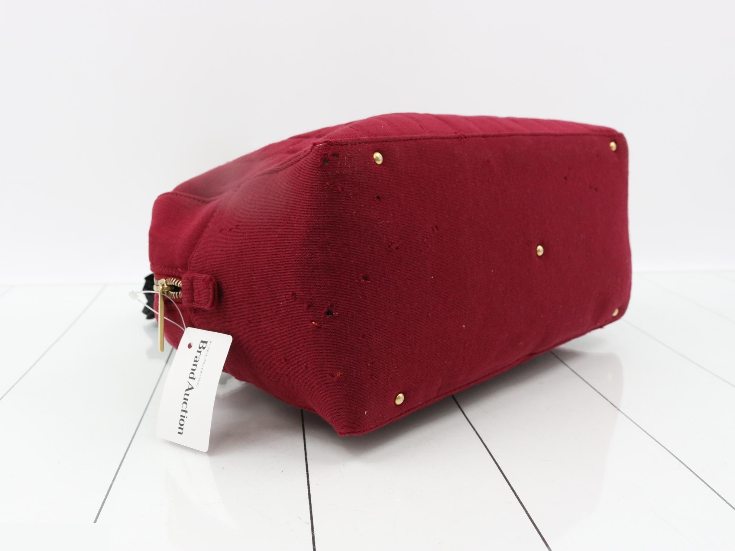 Chocolate Bar Mini Boston Bag — view 5