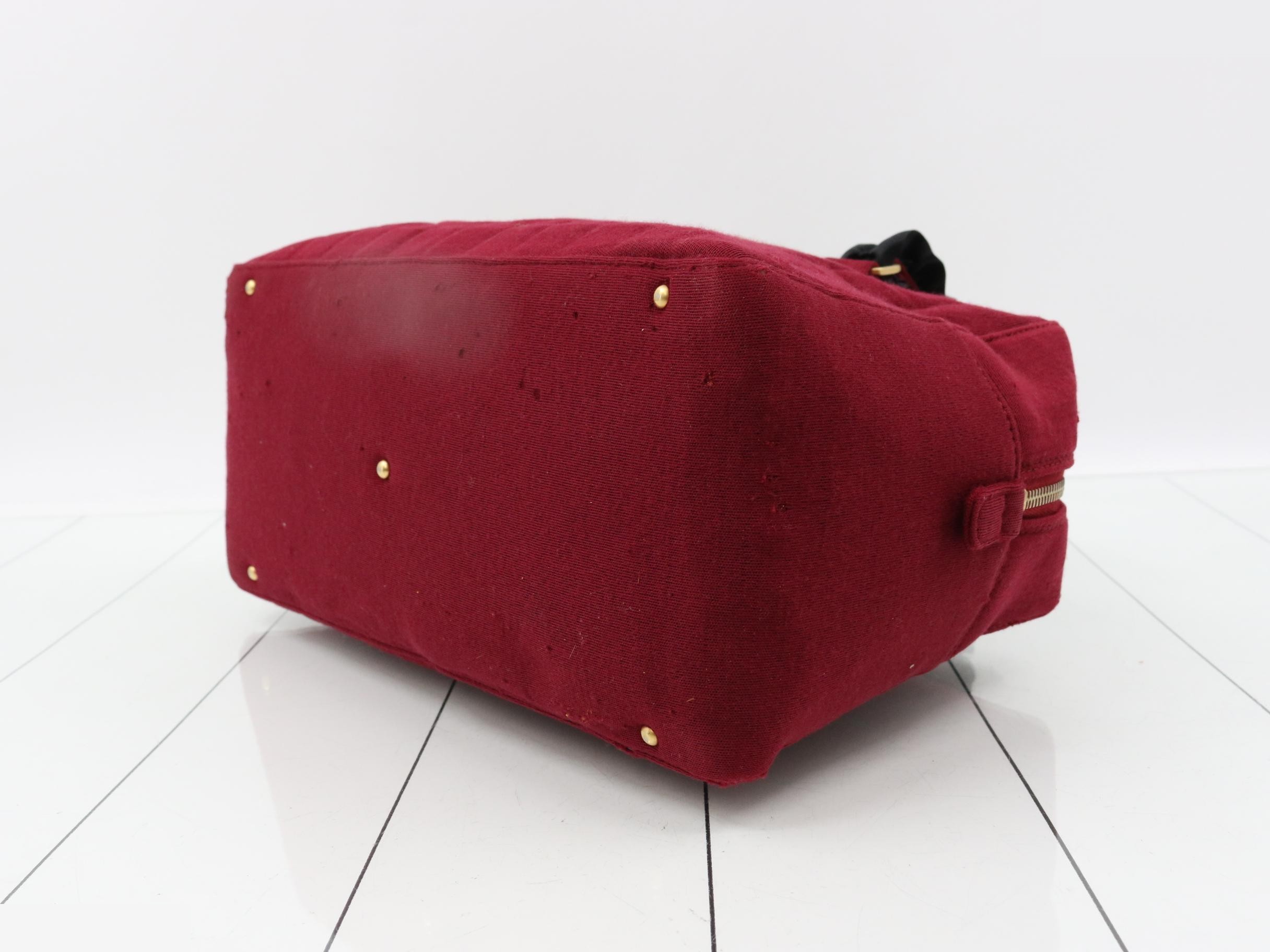 Chocolate Bar Mini Boston Bag — view 6