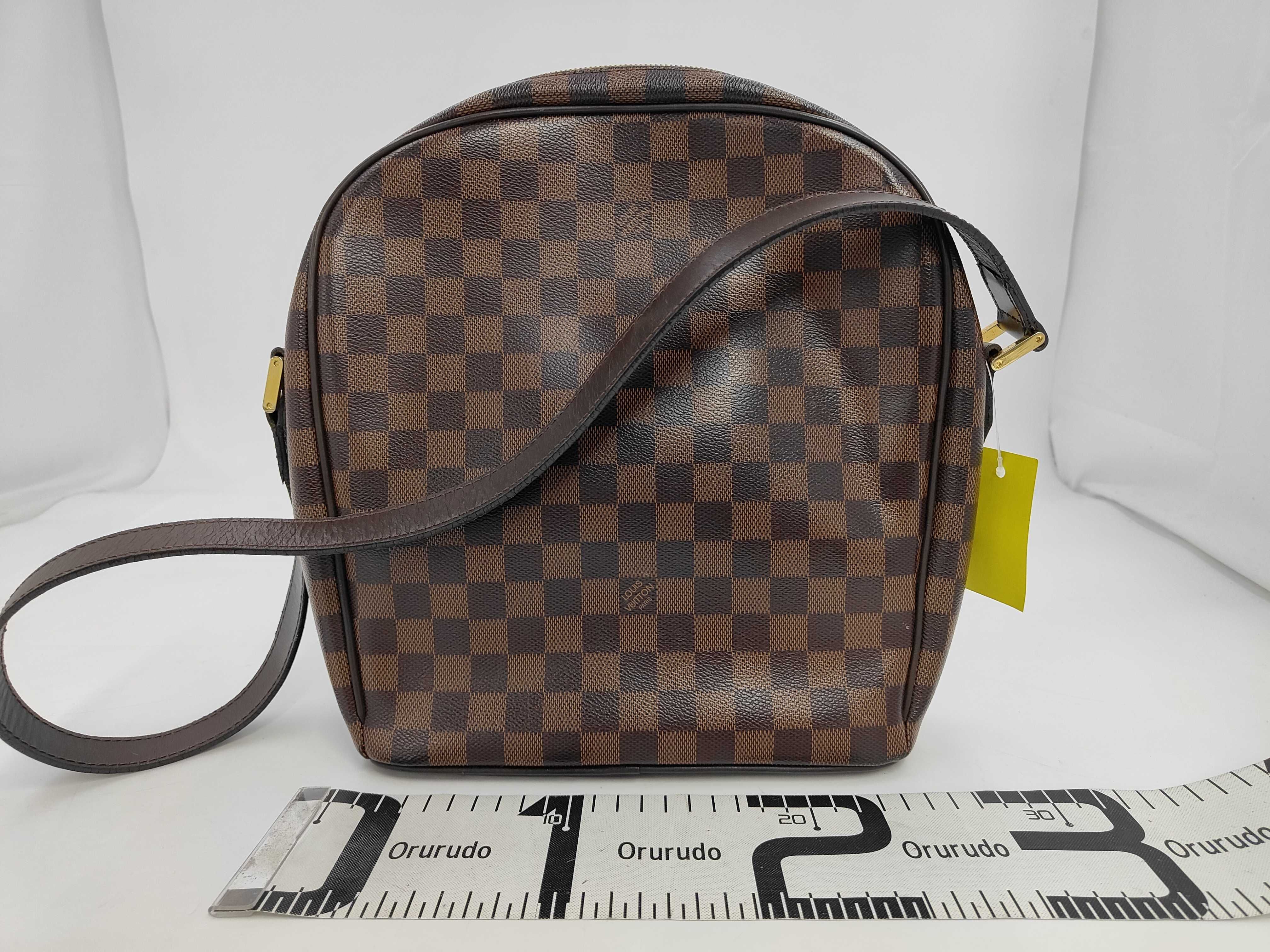 Damier N51292 Ipanema GM Shoulder Bag — view 2