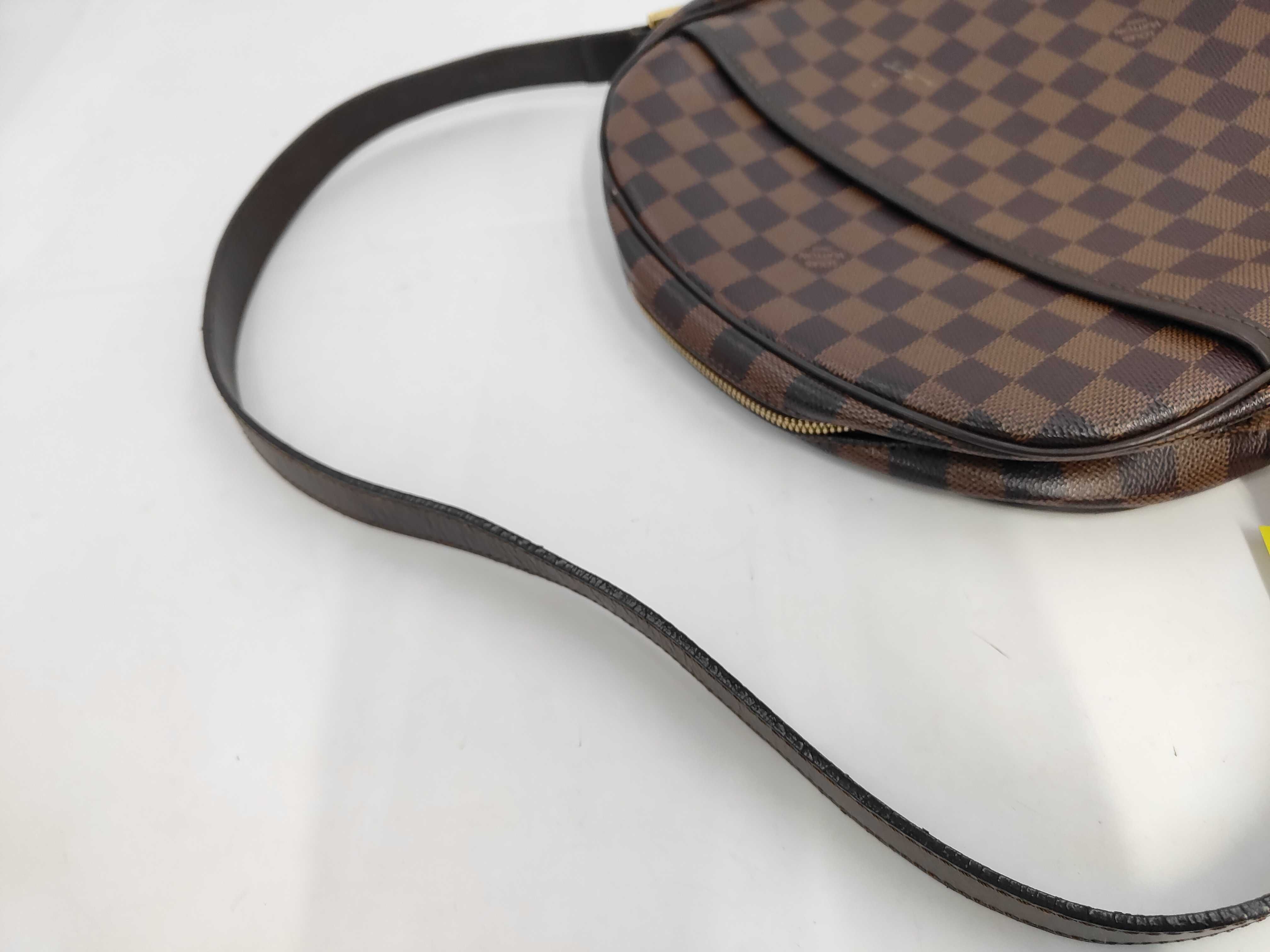Damier N51292 Ipanema GM Shoulder Bag — view 4