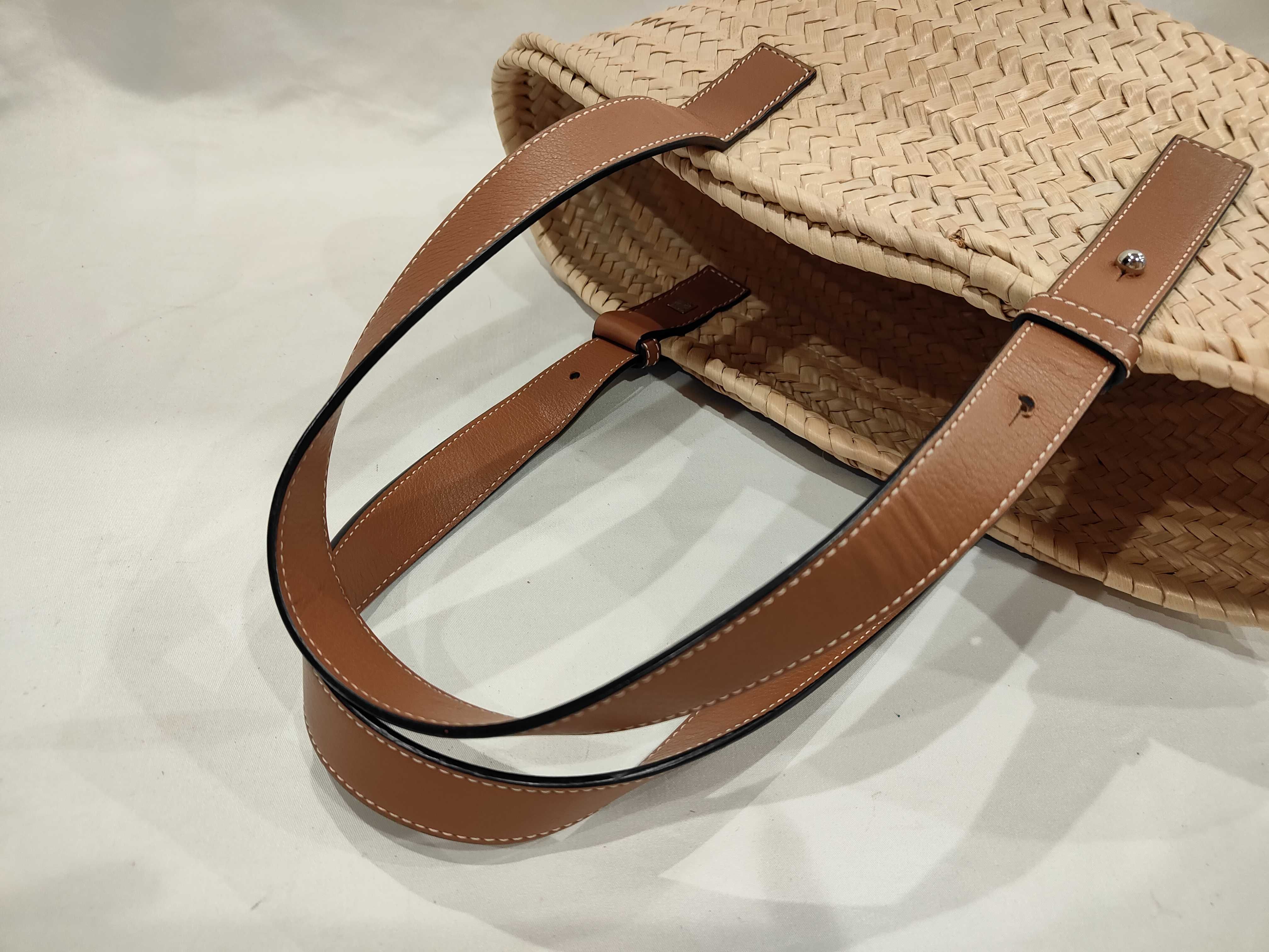 Basket Tote Bag — view 6