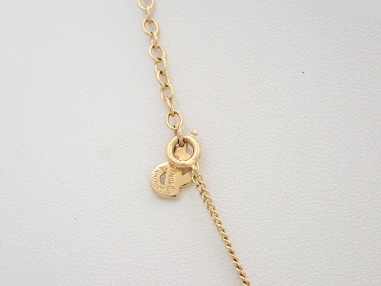Gold chain, approximately 43 cm — view 2