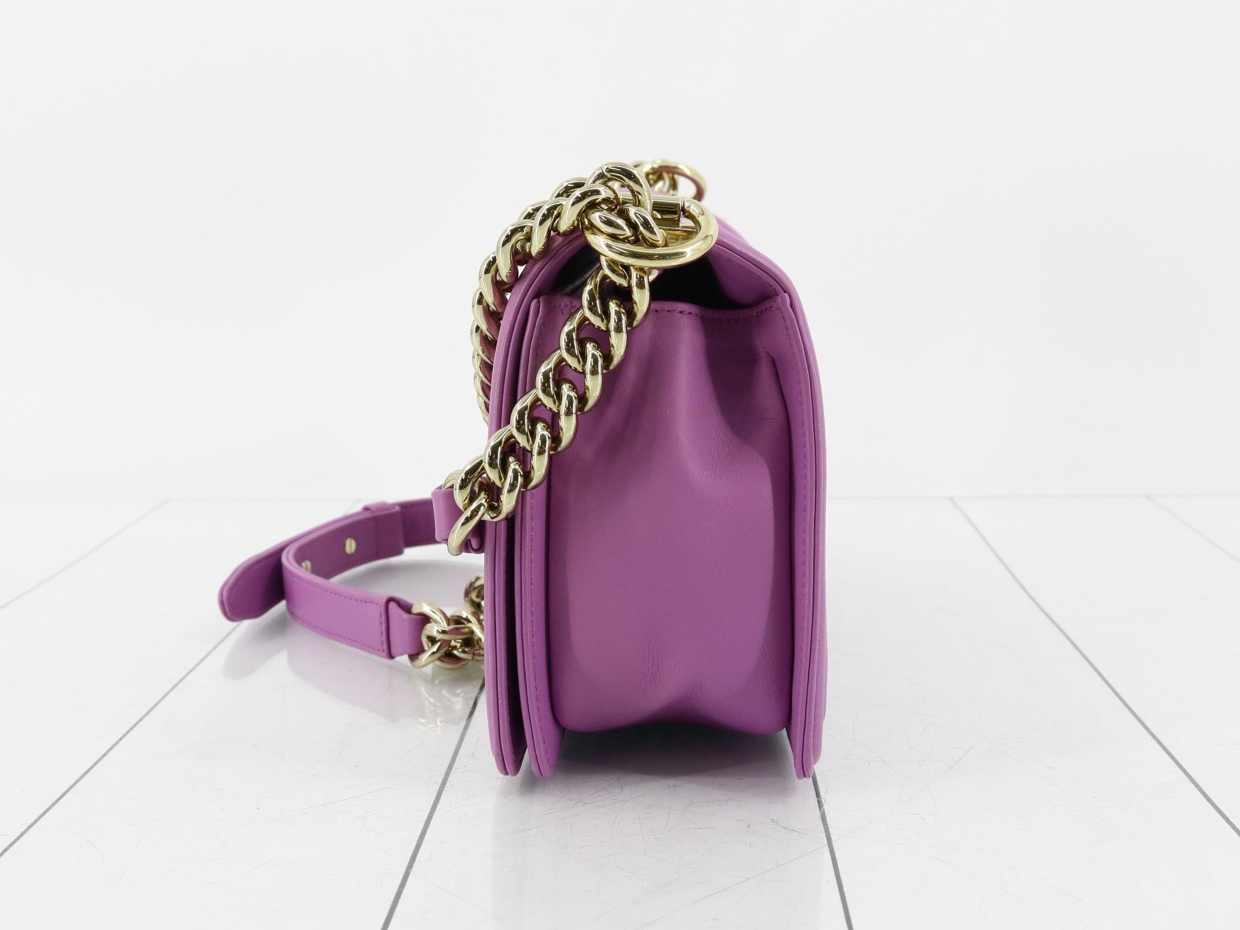 Boy Chanel 25 Chevron — view 3