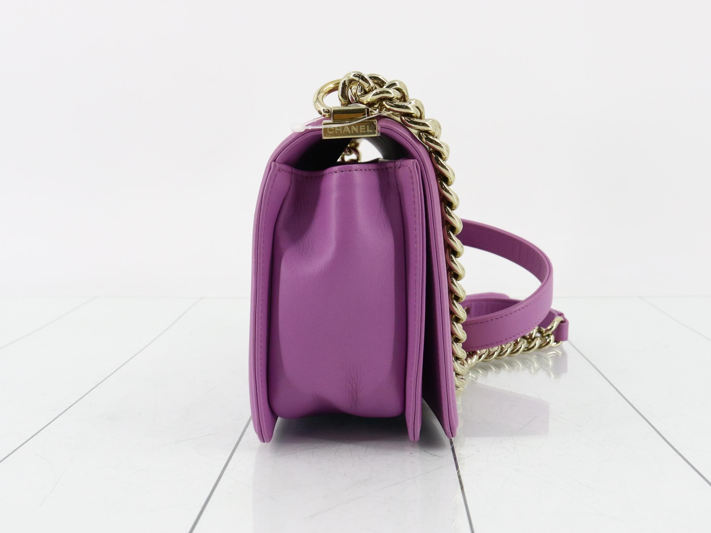 Boy Chanel 25 Chevron — view 4