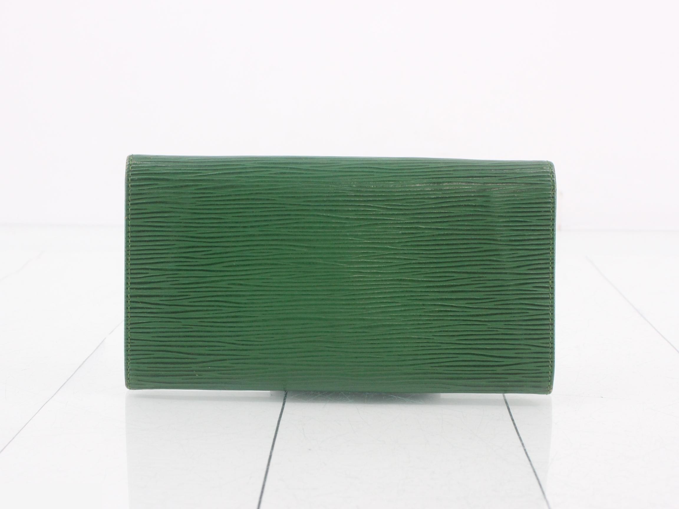 Epi Long Wallet — view 2