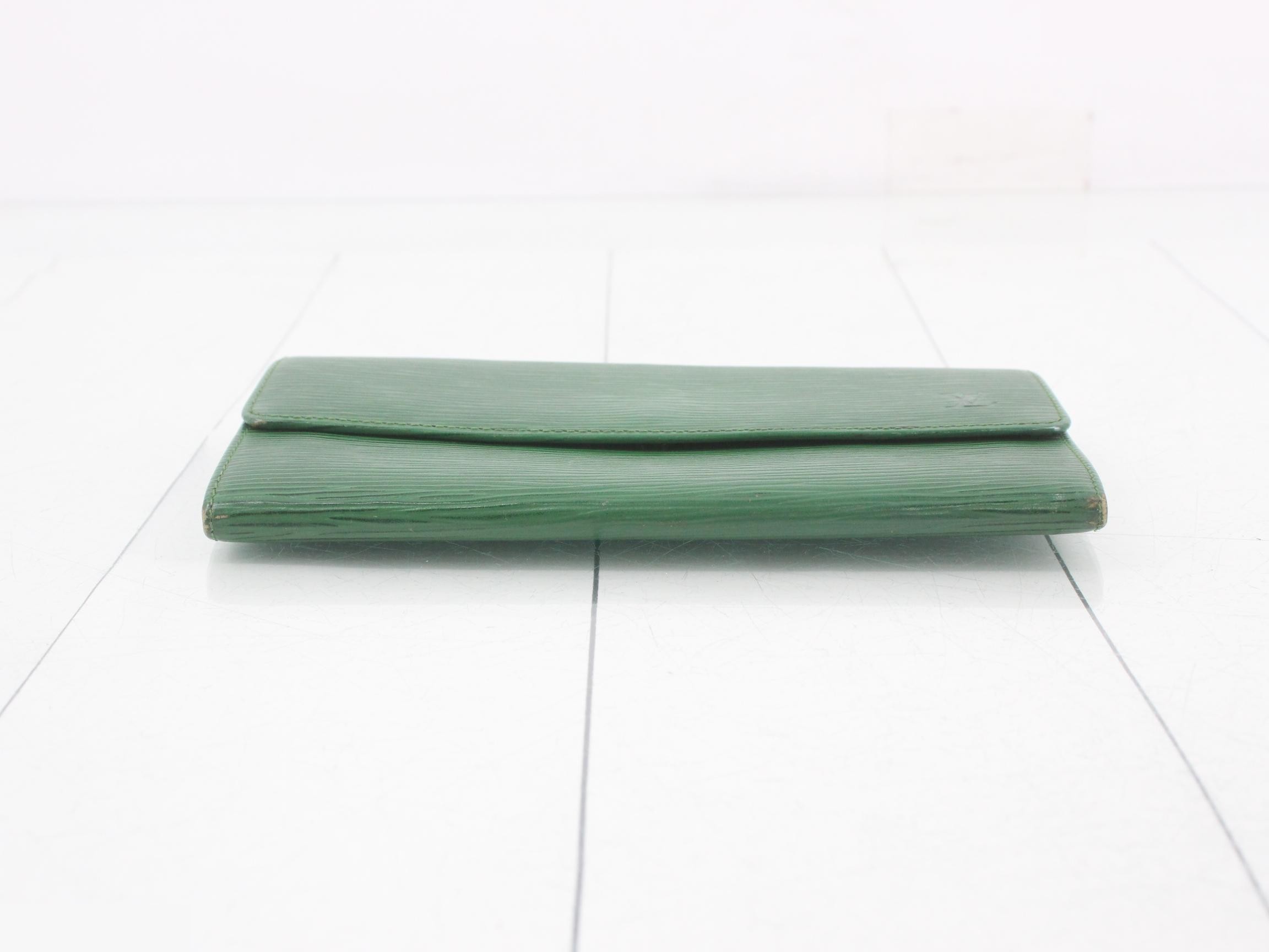 Epi Long Wallet — view 3