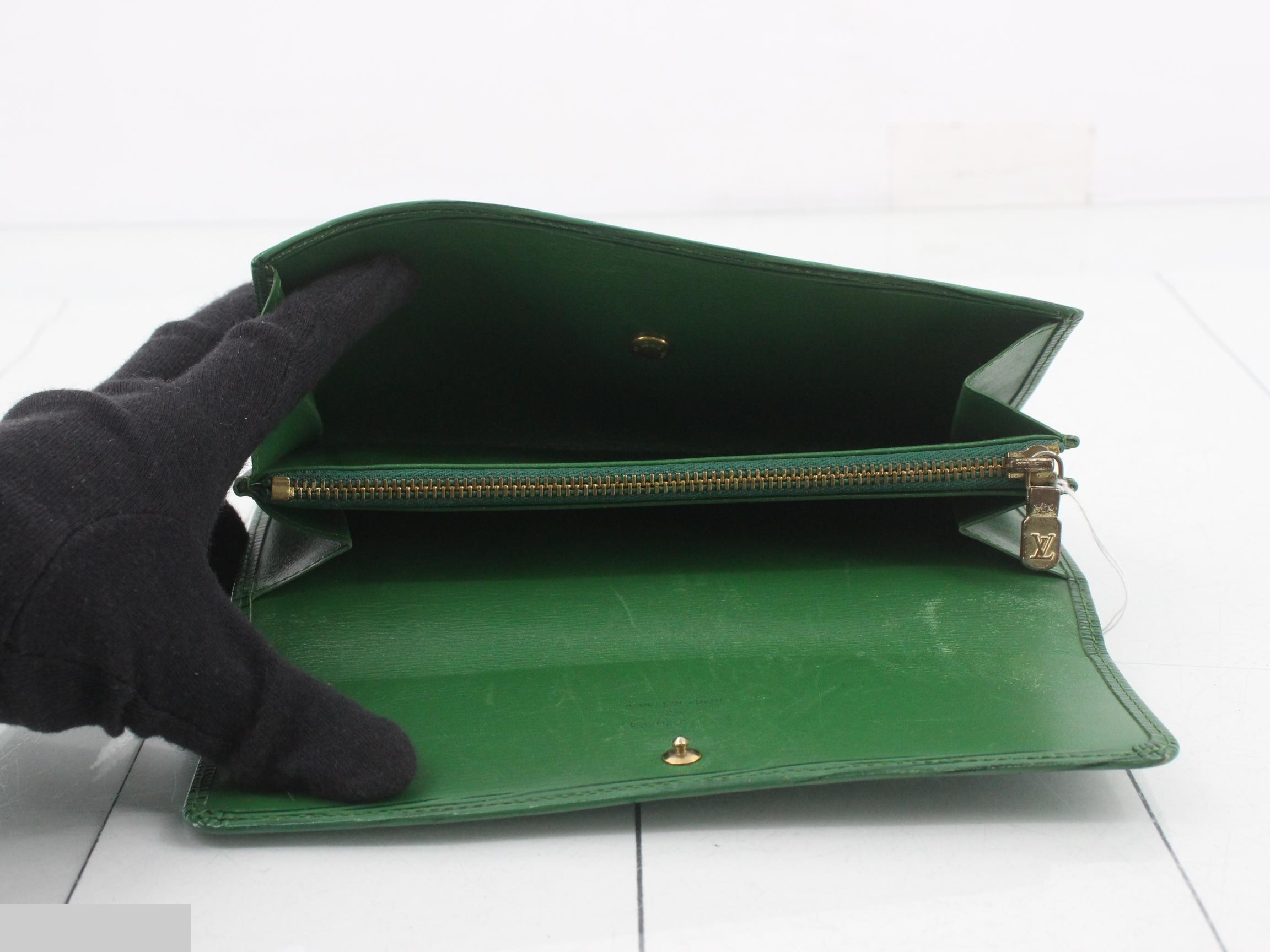 Epi Long Wallet — view 4