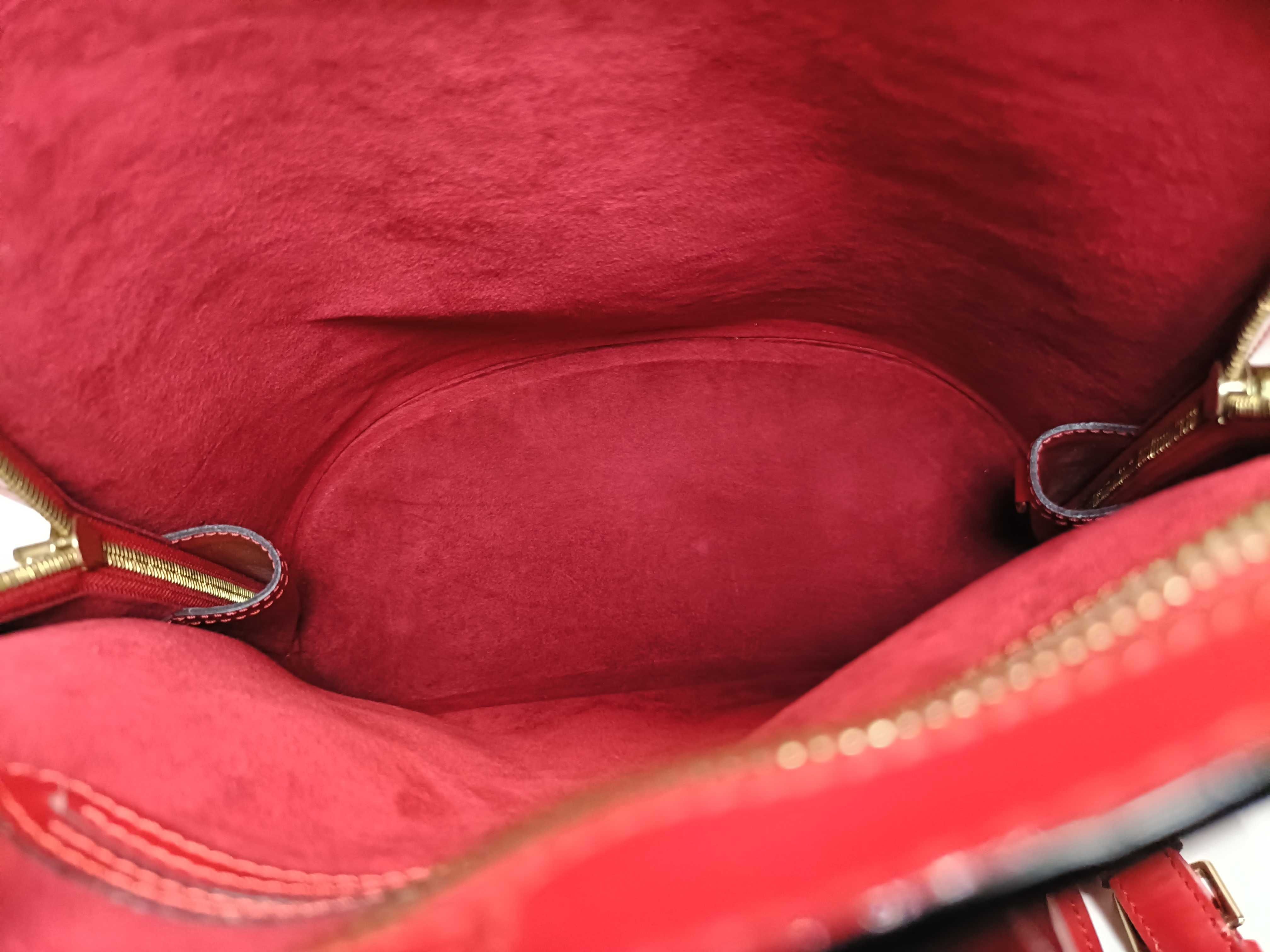 Epi M52293 Red Gobelin Backpack — view 11