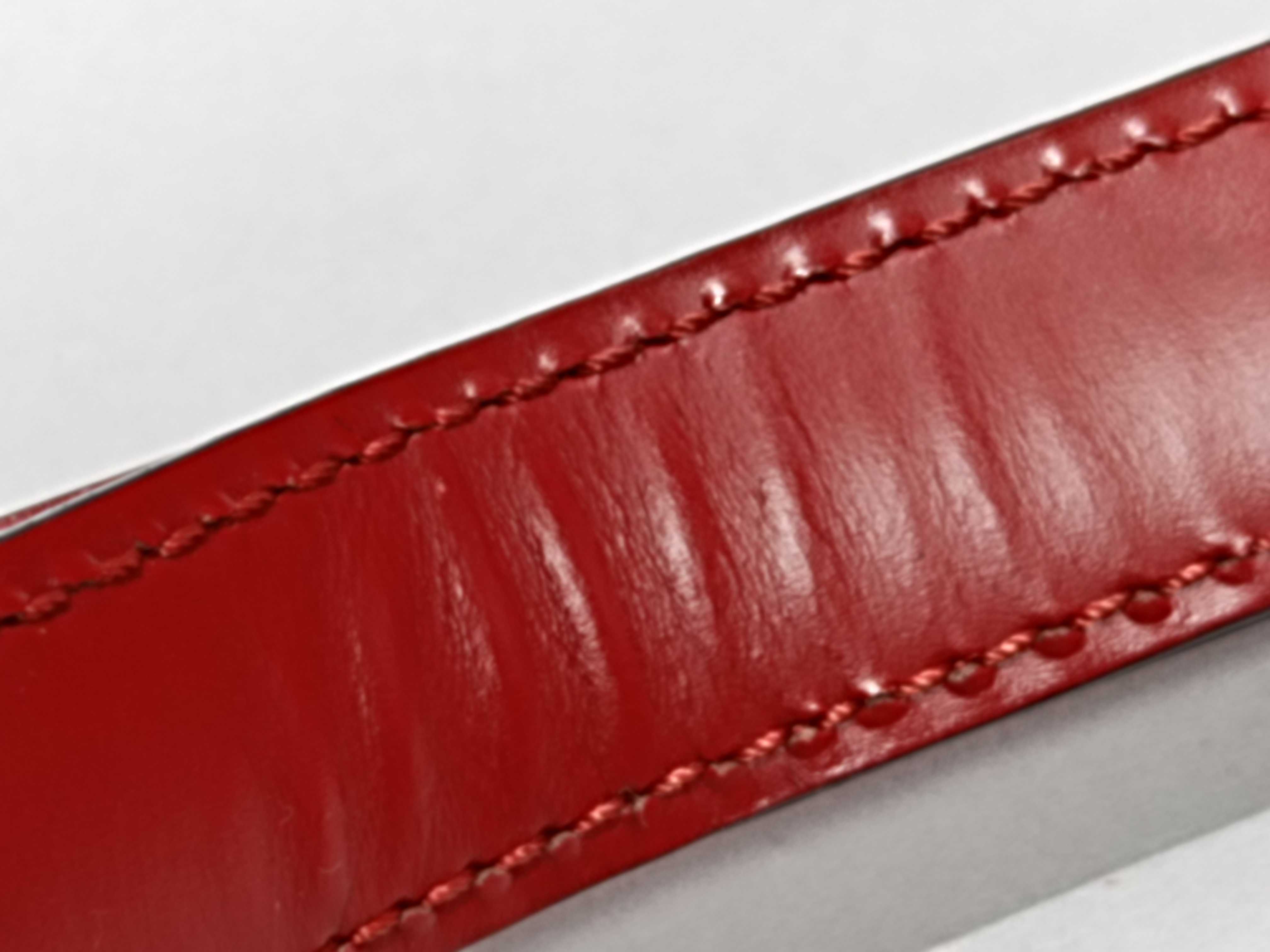 Epi M52293 Red Gobelin Backpack — view 4