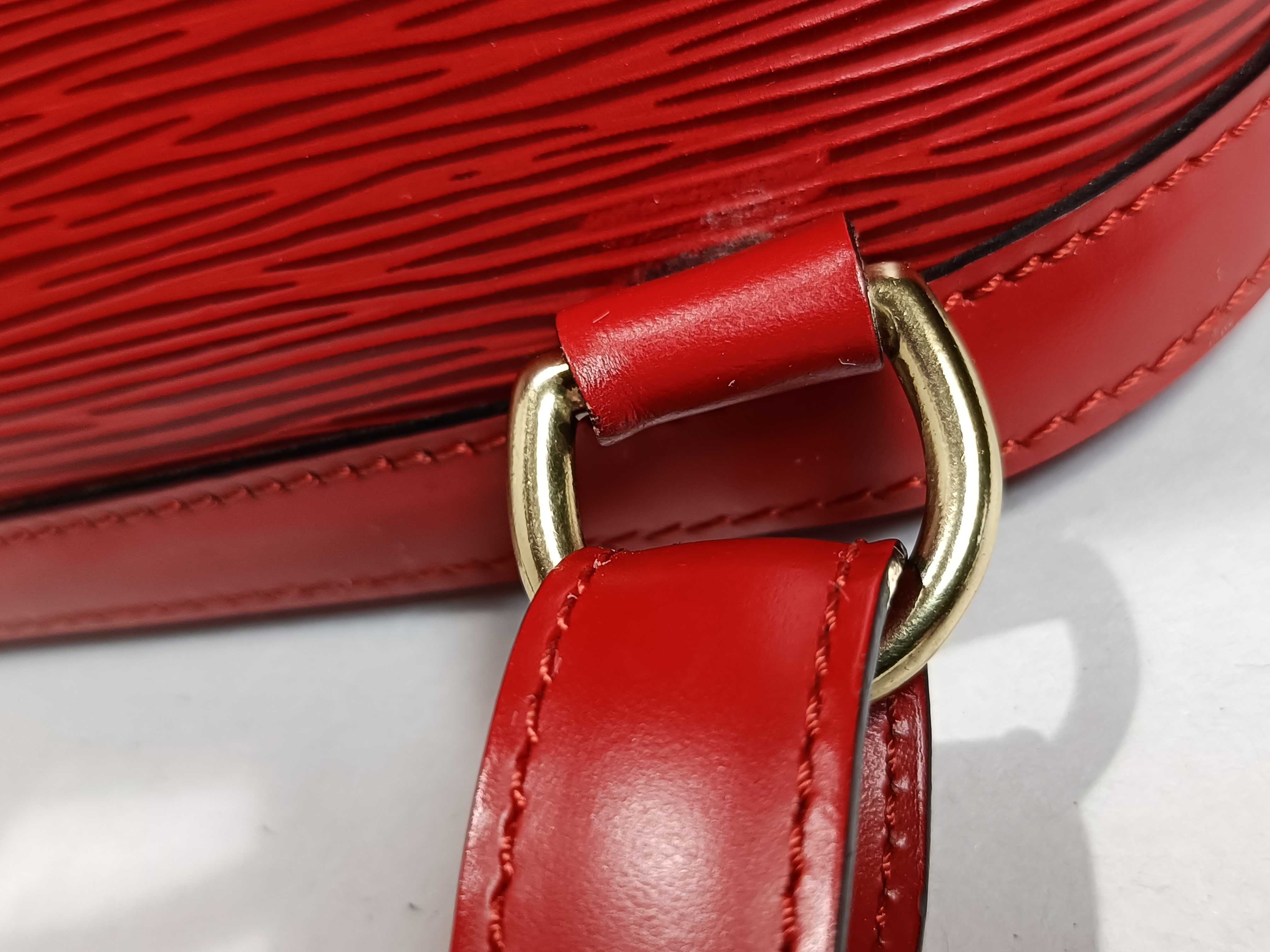 Epi M52293 Red Gobelin Backpack — view 5