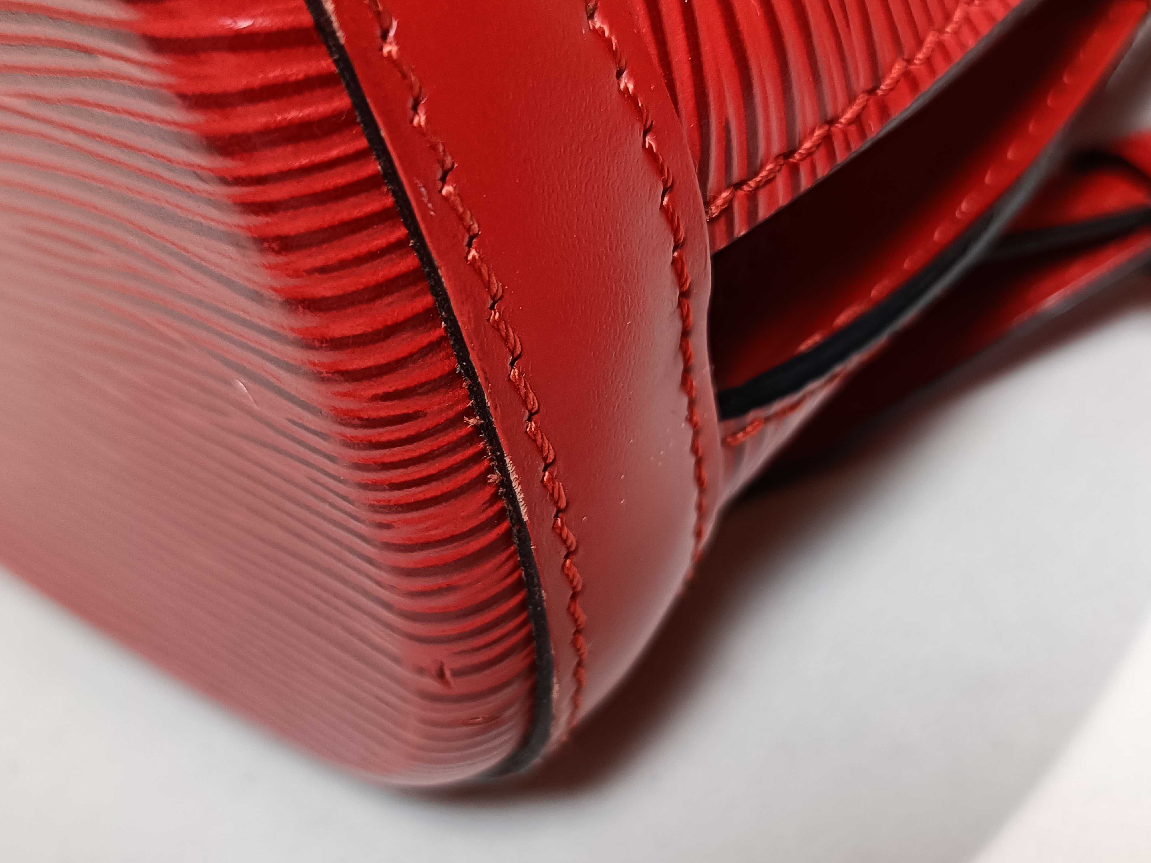 Epi M52293 Red Gobelin Backpack — view 7