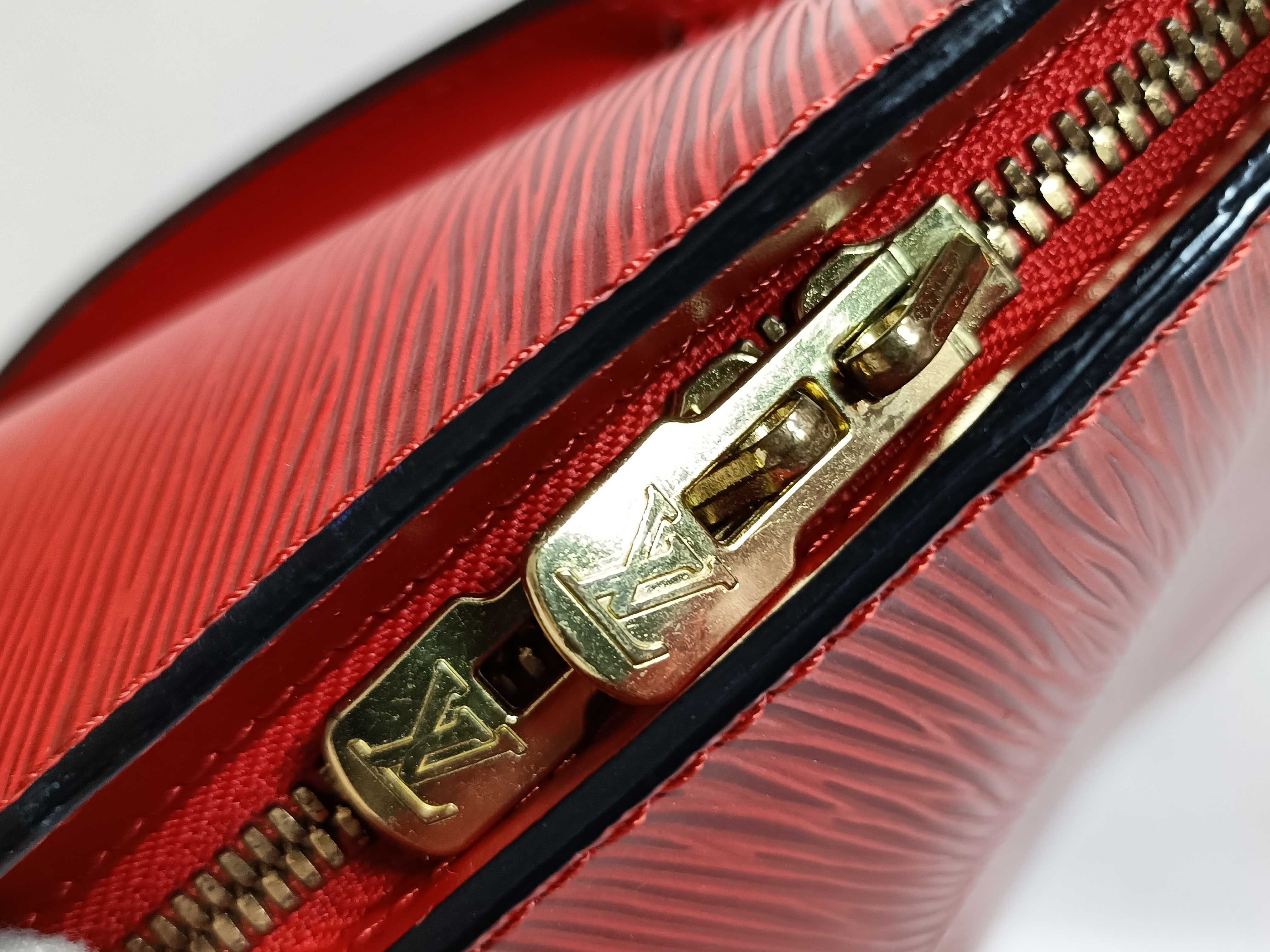 Epi M52293 Red Gobelin Backpack — view 8