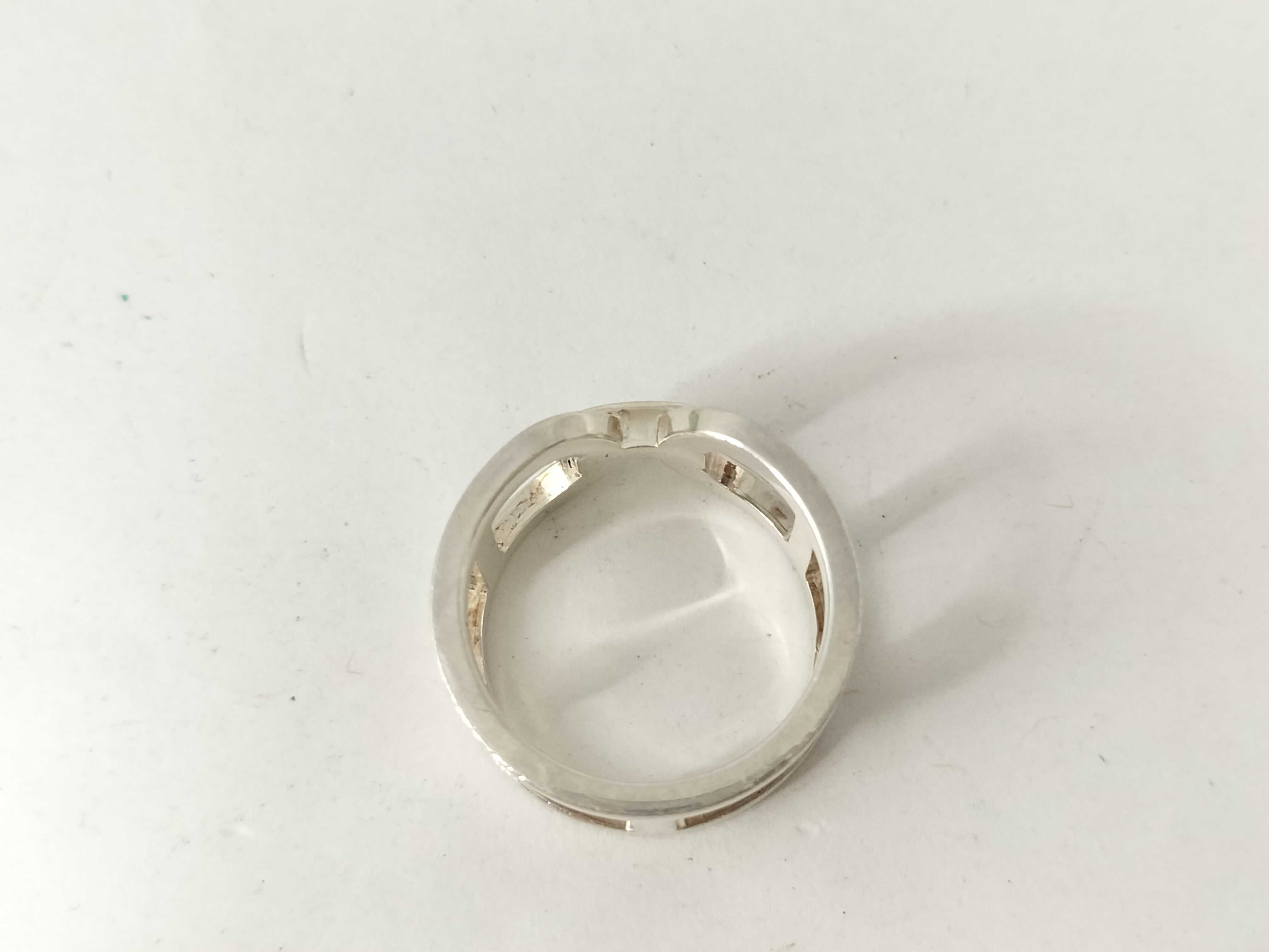 Everchaine d'Ancre Ring, Size 52, Silver — view 3