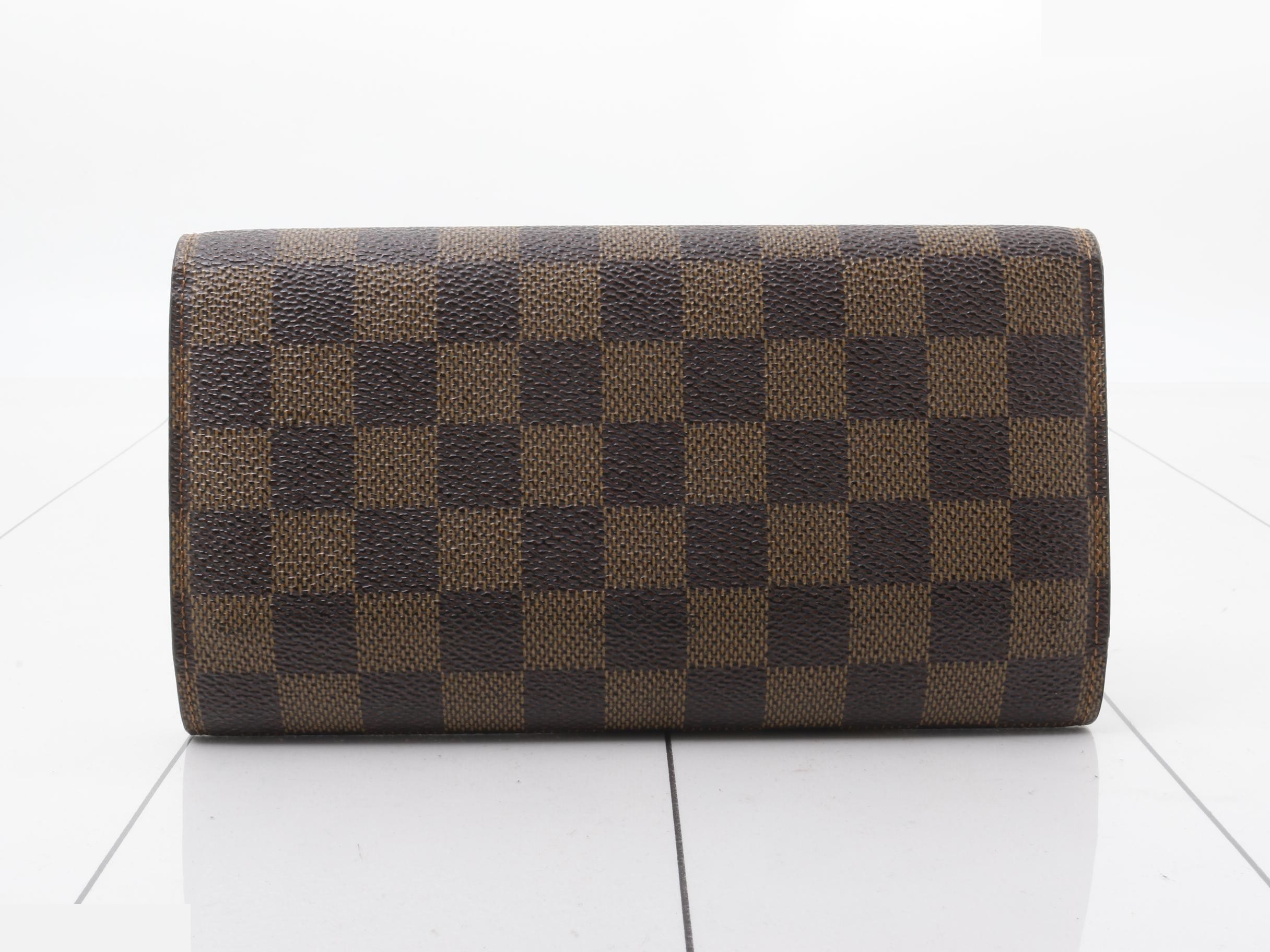 Damier Portefeuille International — view 2