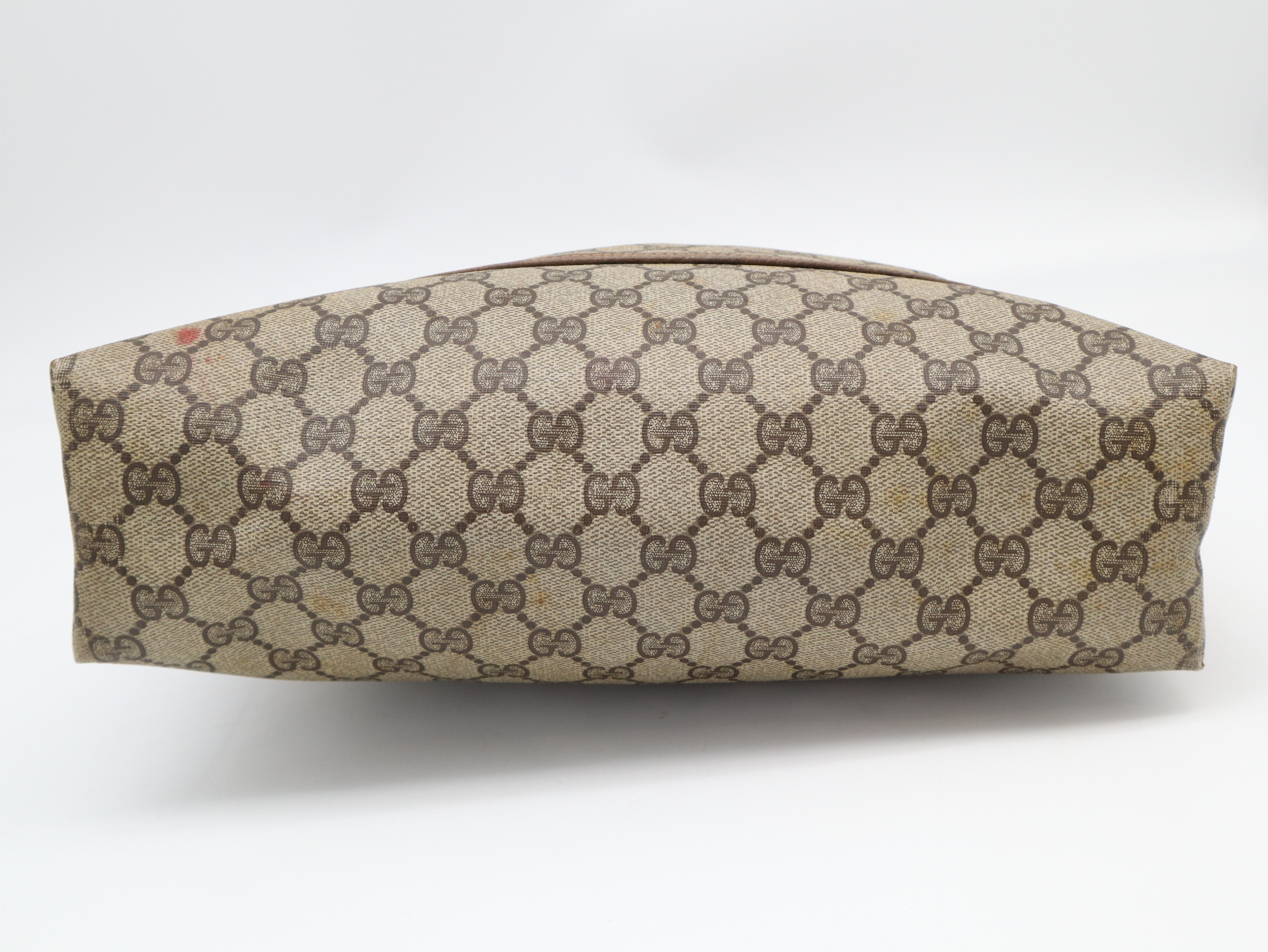 39.02.003 GG Supreme Sherry Line Tote Bag — view 5