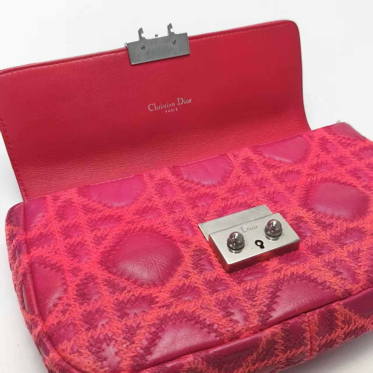【*Shipped from: China*】Dior Leather Shoulder Bag — view 7