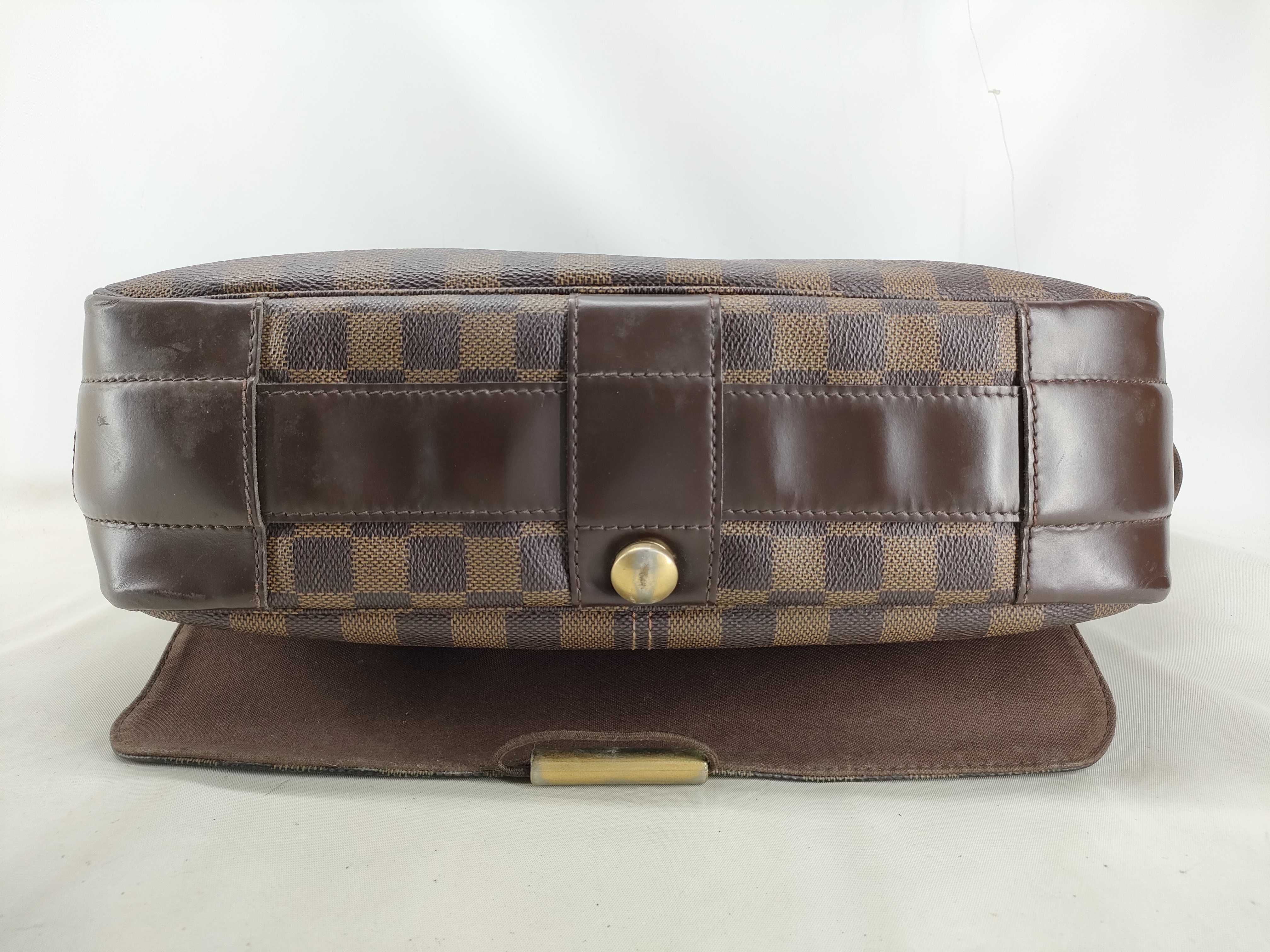 Damier Vuitton Shoulder Bag — view 3