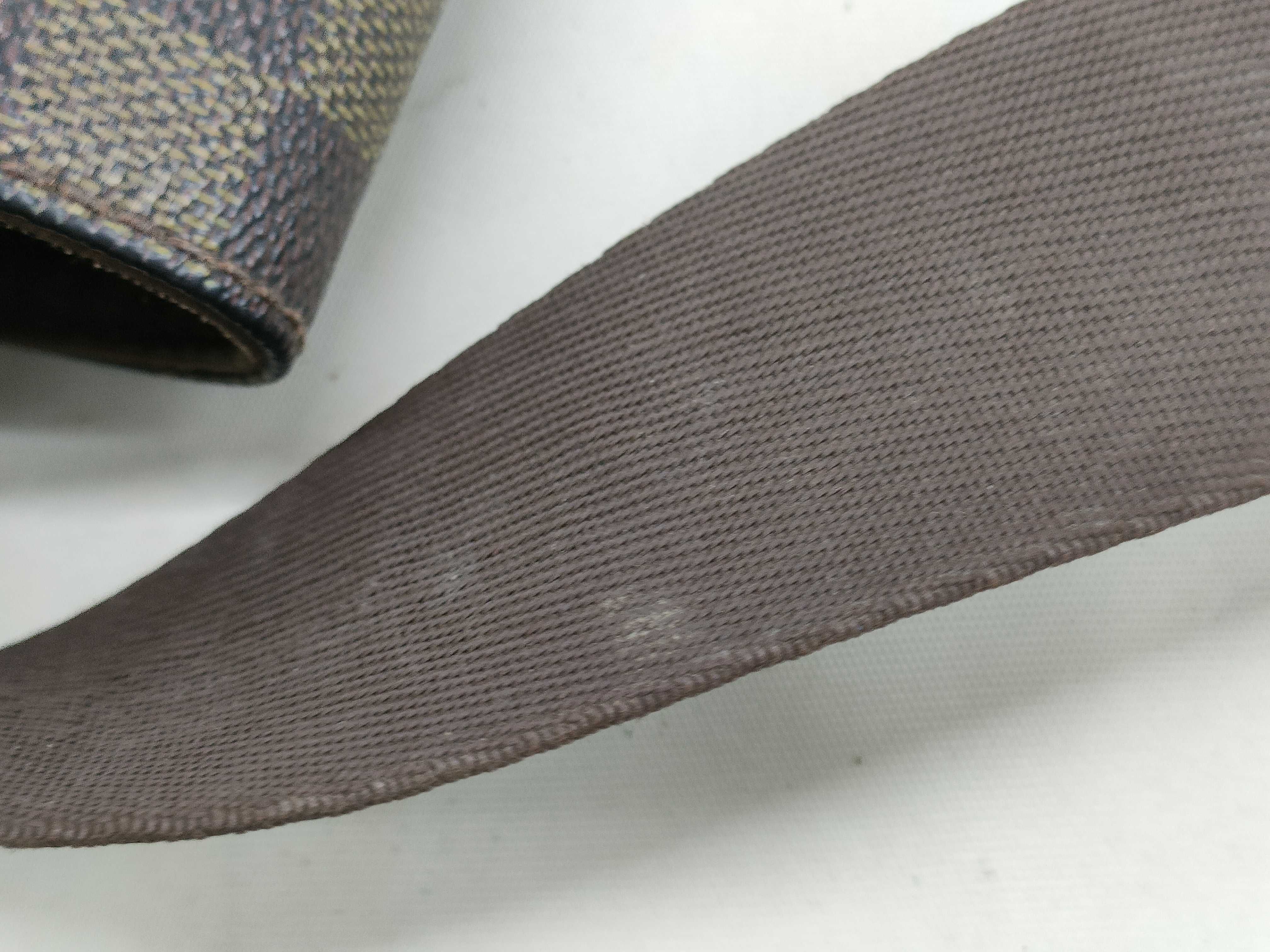 Damier Vuitton Shoulder Bag — view 7