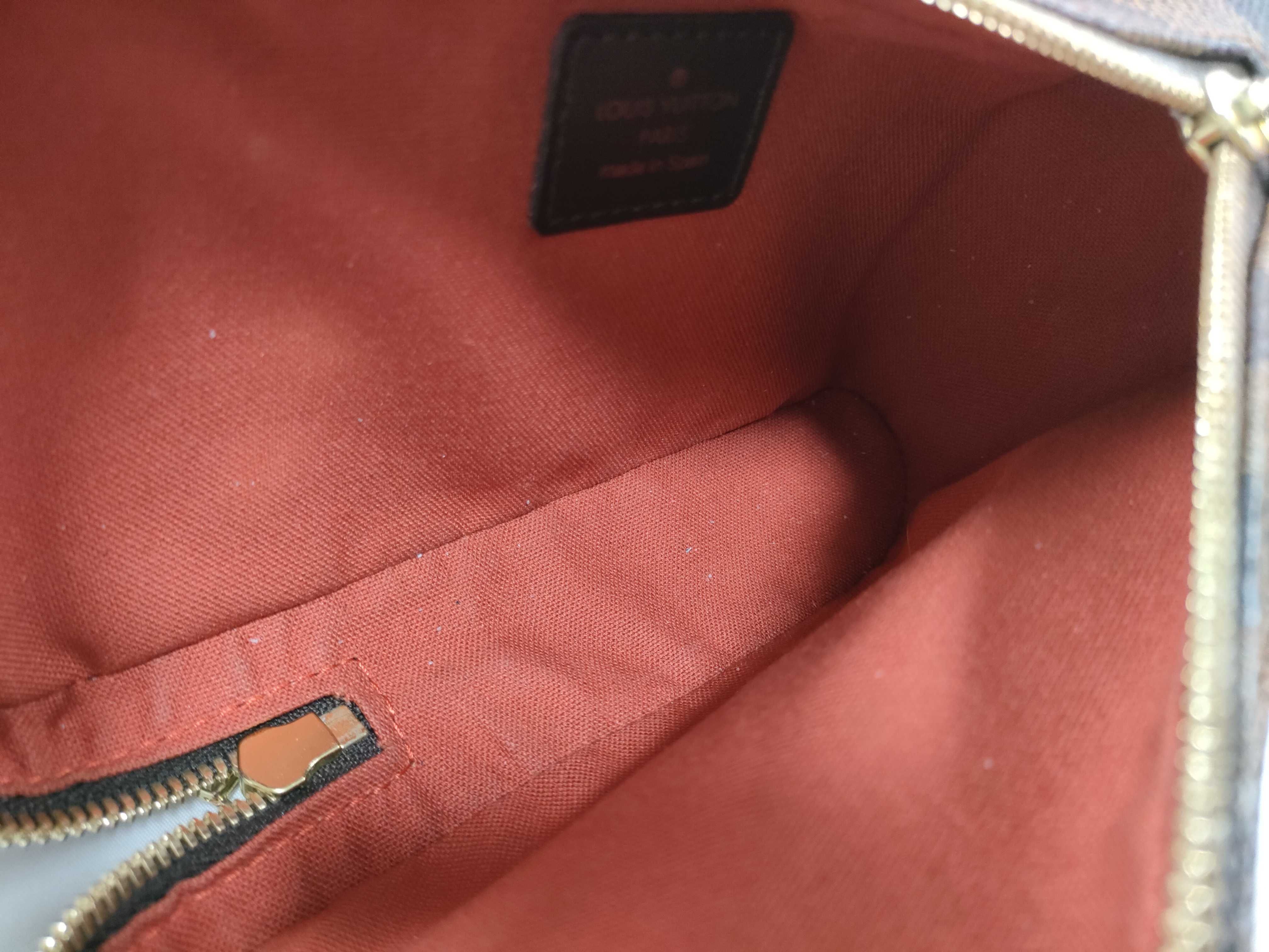 Damier Ebene Geronimo Body Bag Waist Bag — view 12
