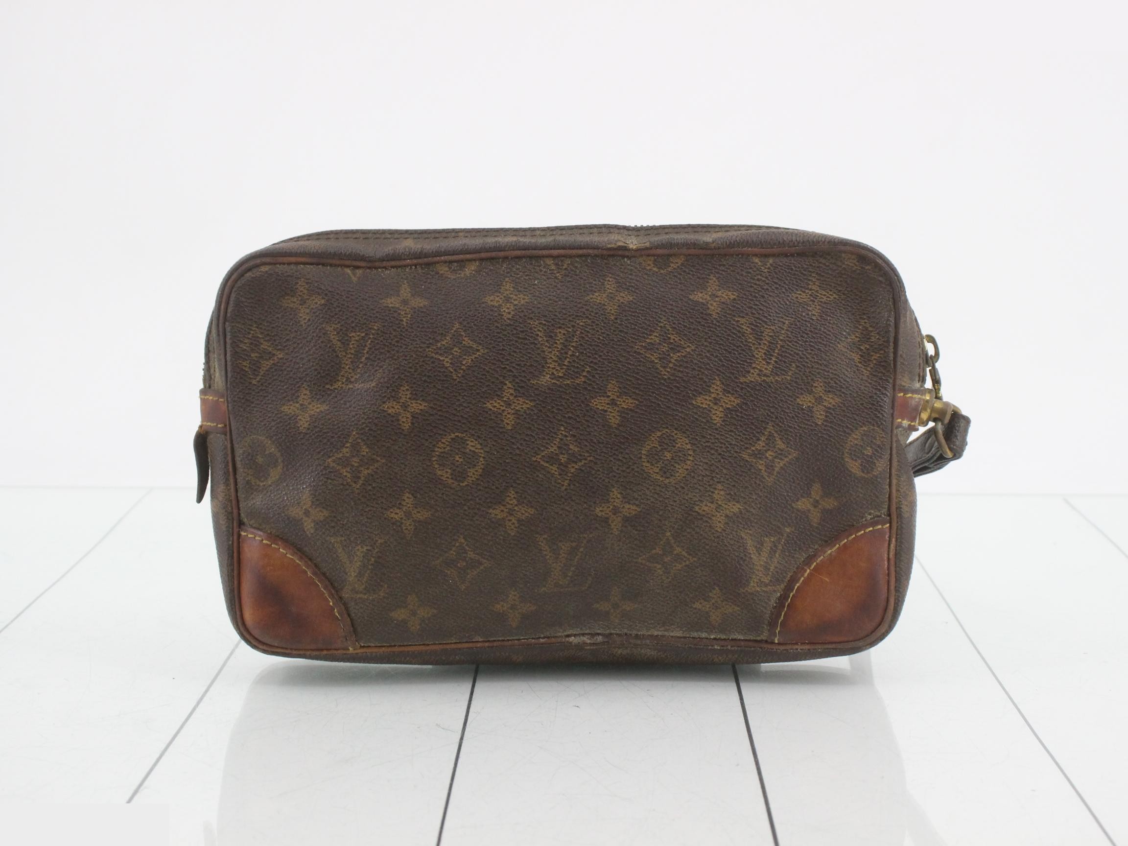 Monogram Marly Dragonne GM Second Bag — view 2
