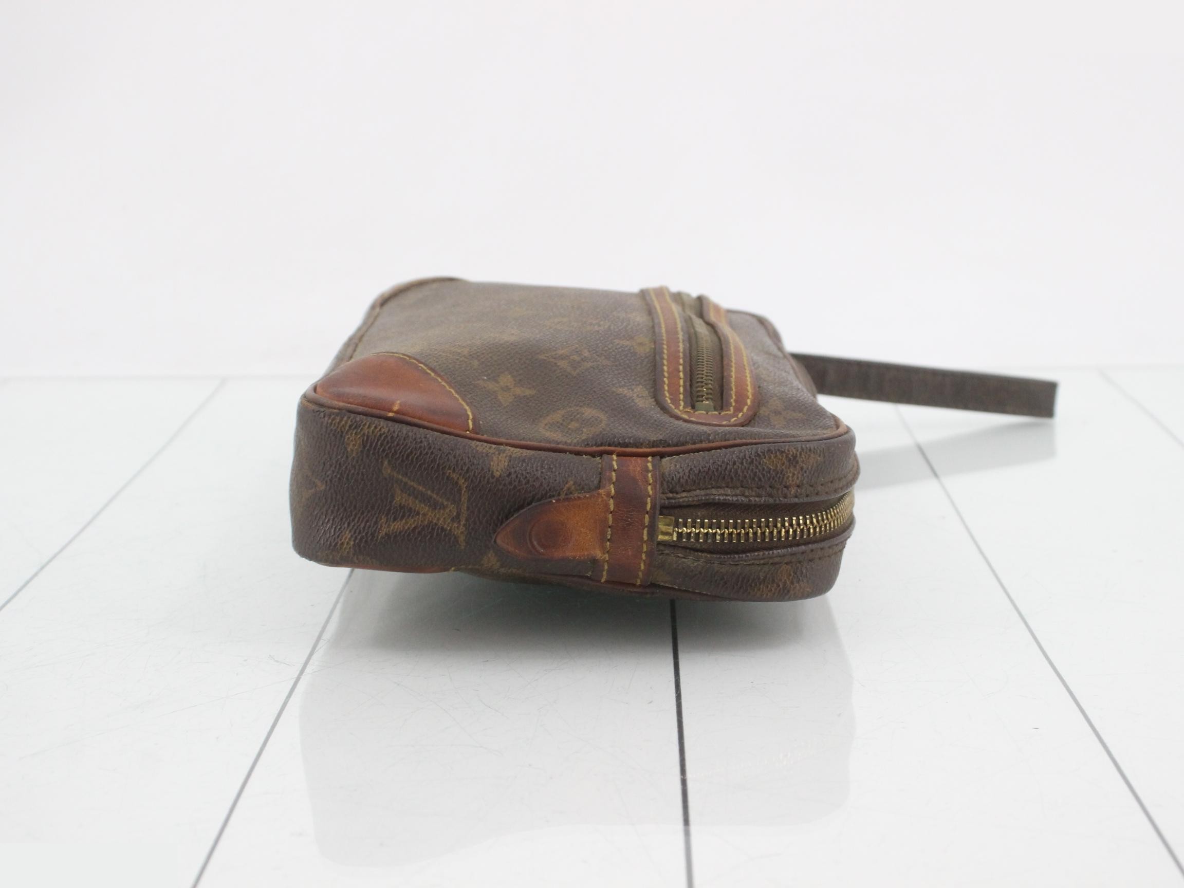 Monogram Marly Dragonne GM Second Bag — view 3