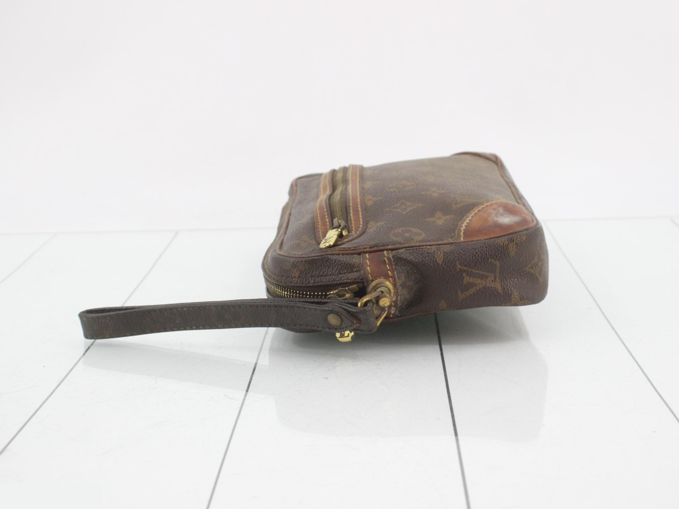 Monogram Marly Dragonne GM Second Bag — view 4